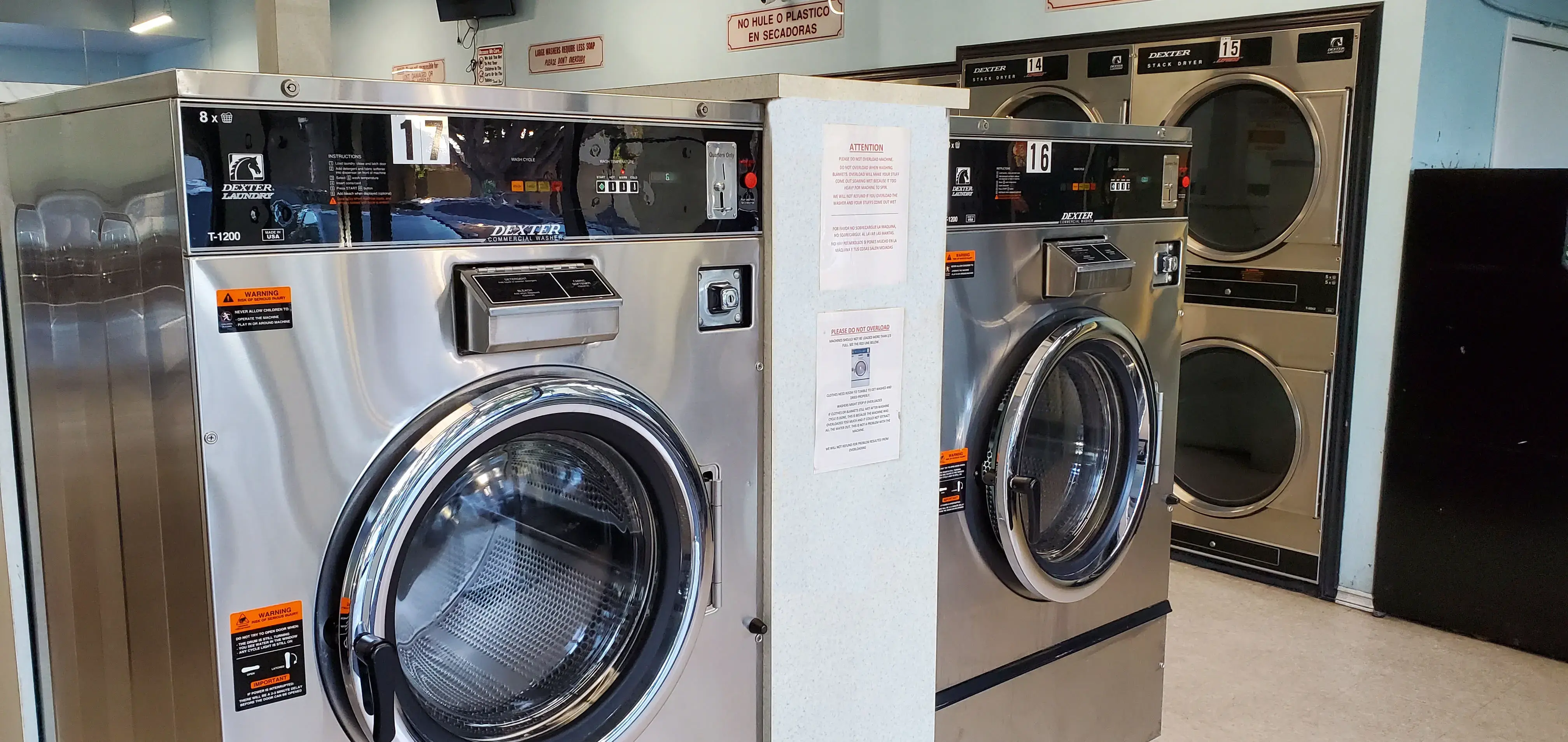 Liberty Laundry Laundromat in Paramount thumbnail 20