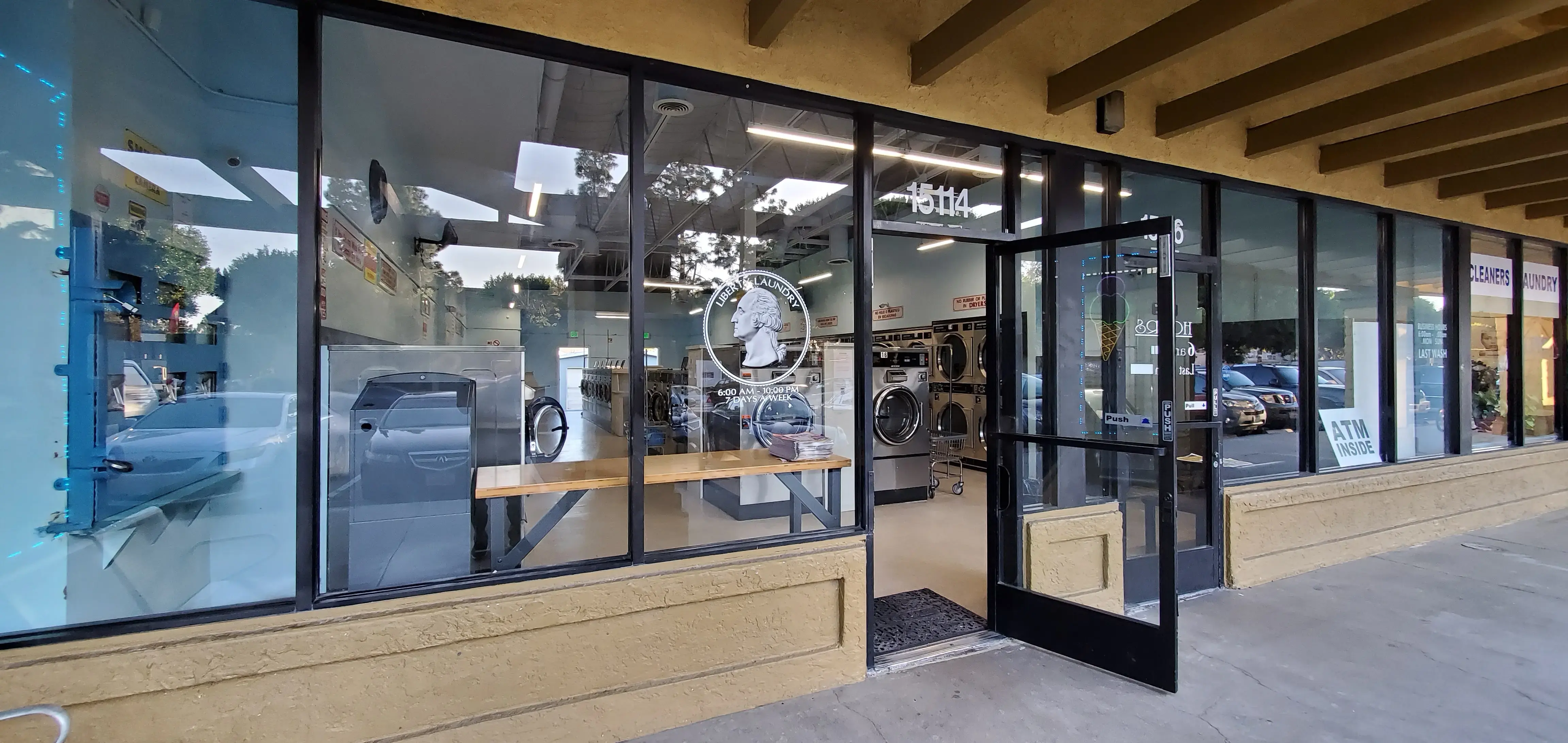 Liberty Laundry Laundromat in Paramount - Image 5
