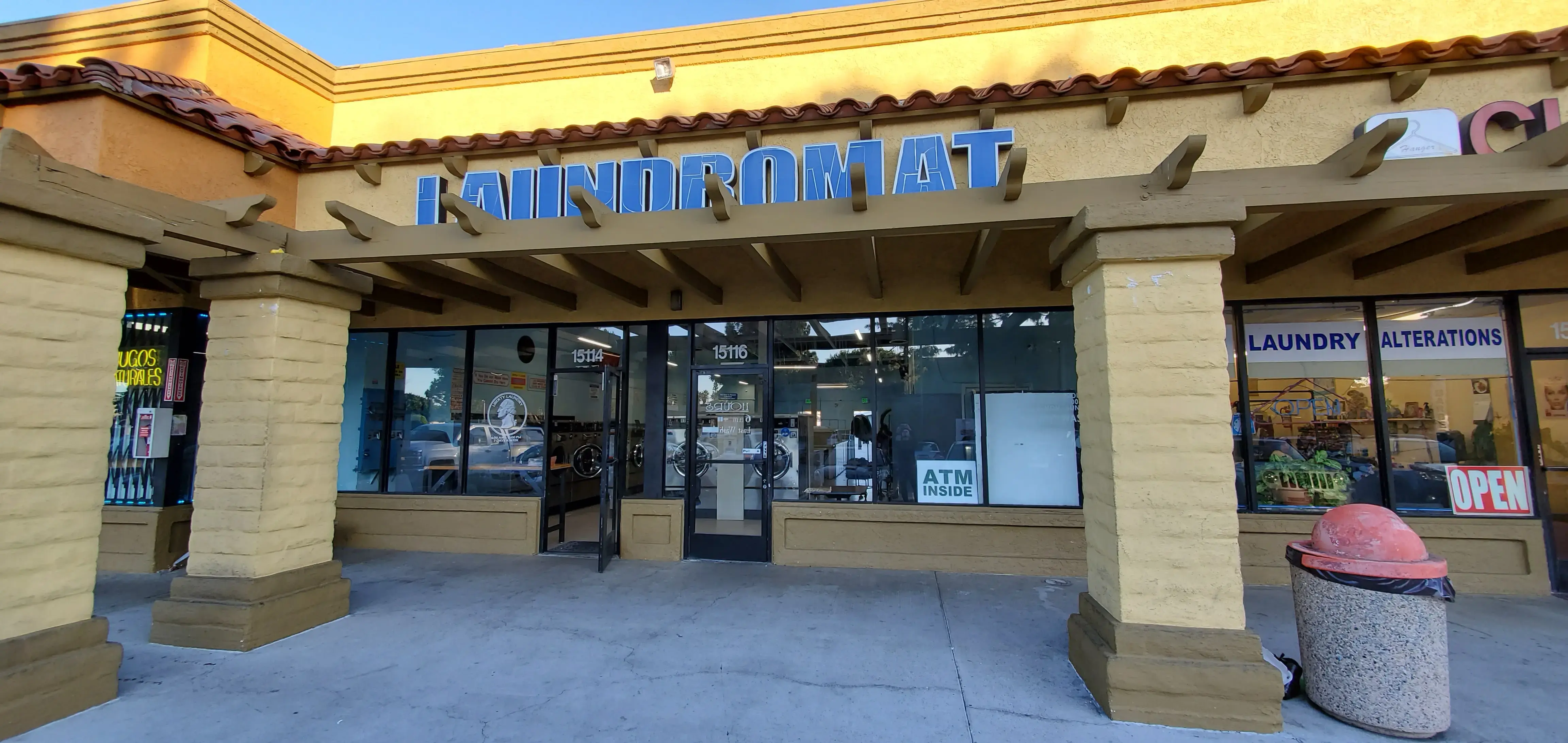 Liberty Laundry Laundromat in Paramount thumbnail 10