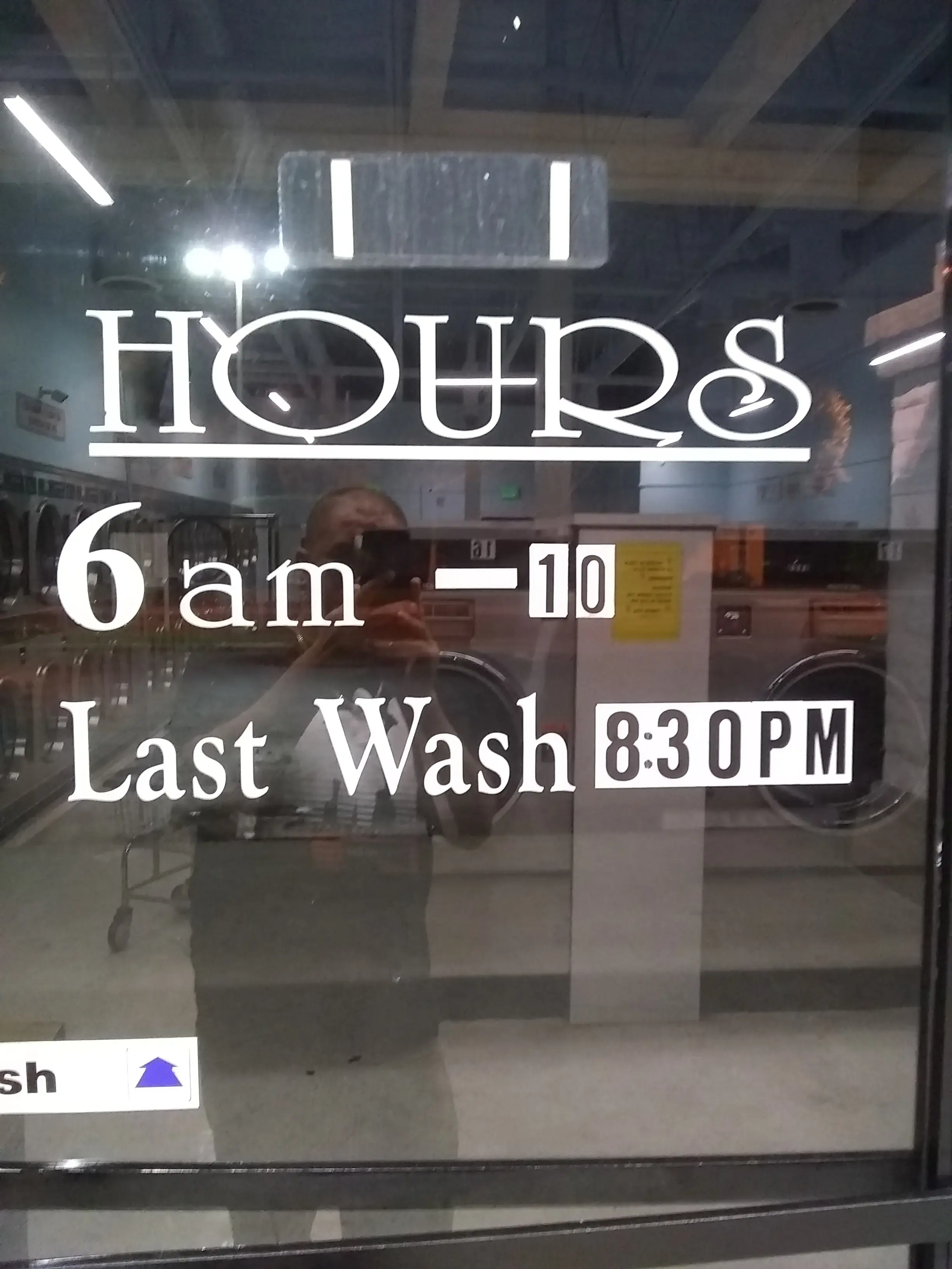 Liberty Laundry Laundromat in Paramount thumbnail 18