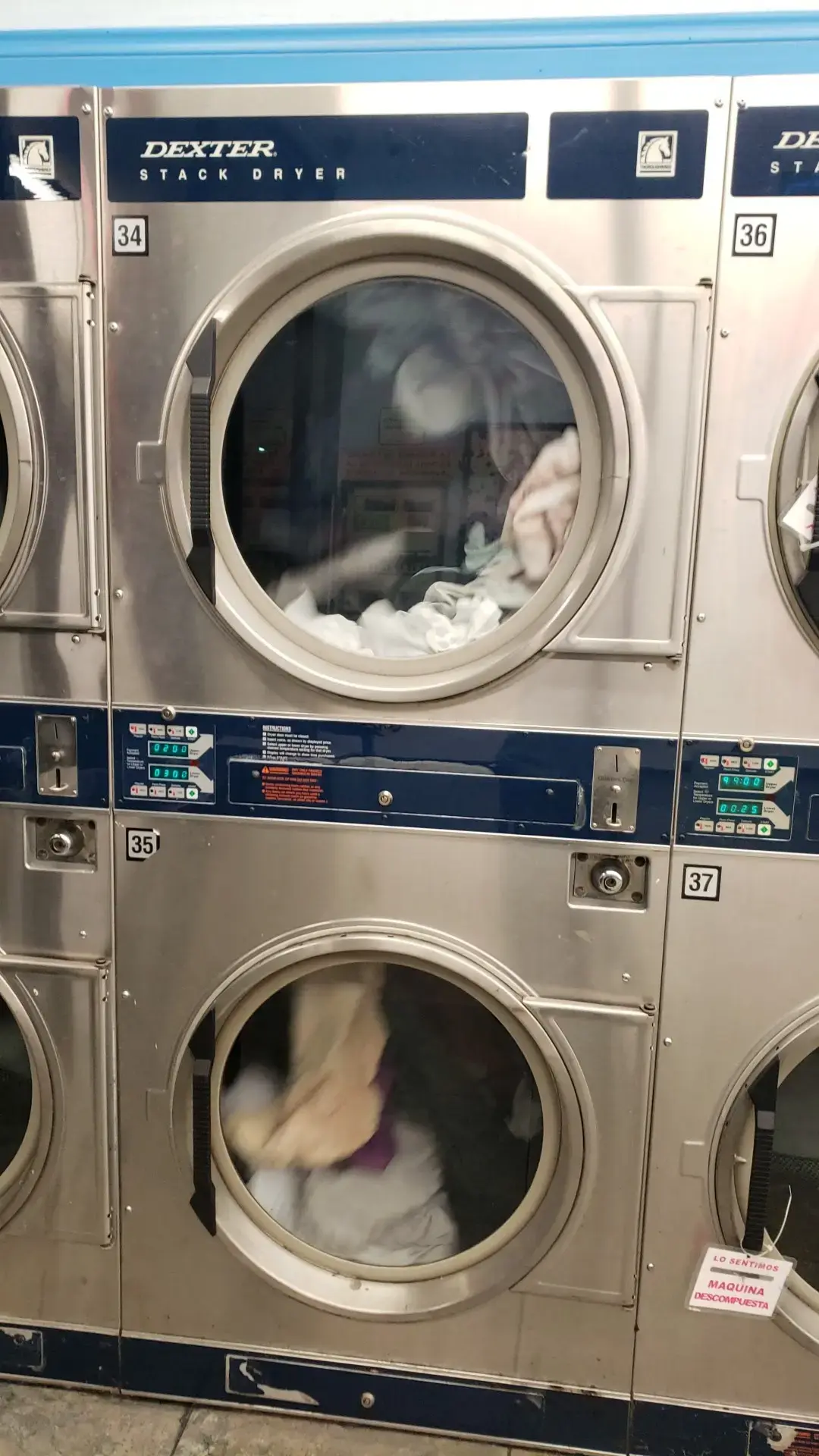 Liberty Laundry Laundromat in Santa Ana thumbnail 18
