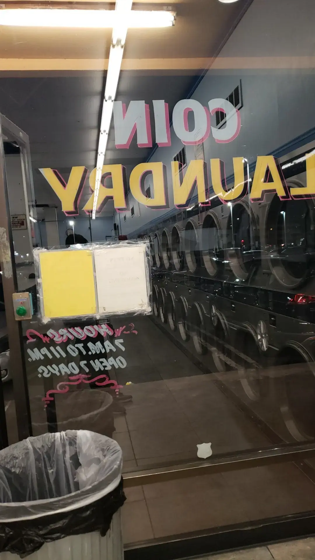 Liberty Laundry Laundromat in Santa Ana thumbnail 15