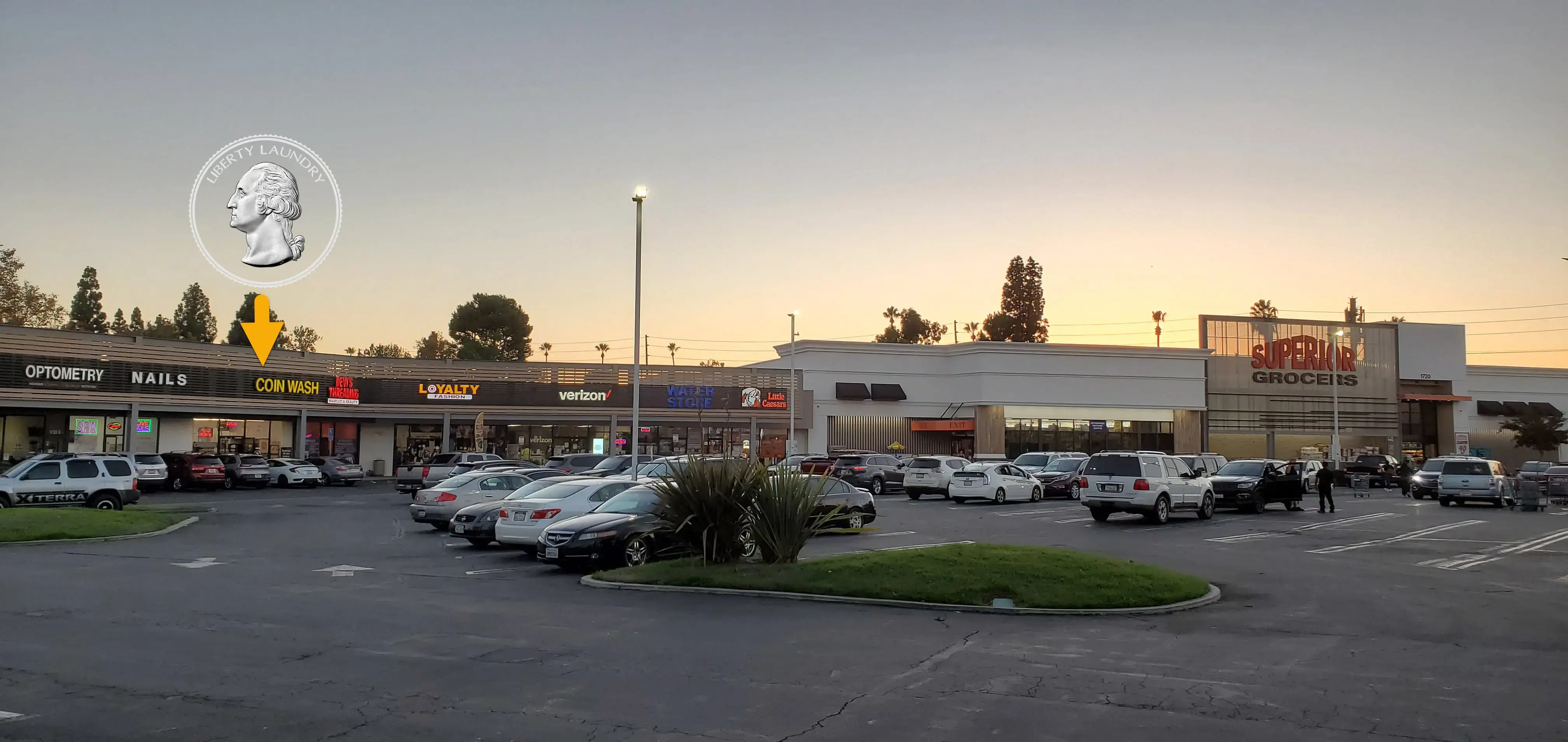 Liberty Laundry Laundromat in Santa Ana thumbnail 7