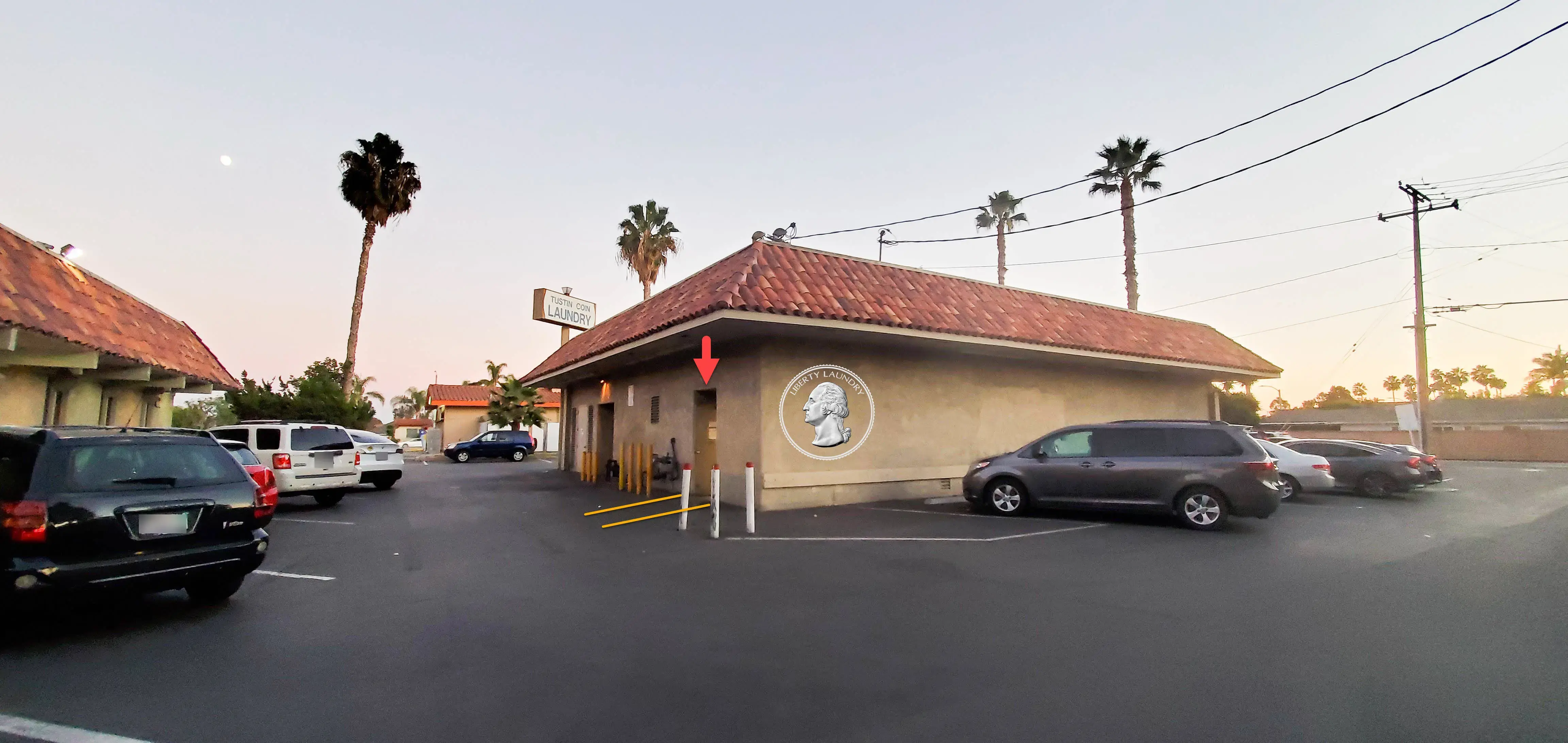 Liberty Laundry Laundromat in Tustin thumbnail 18