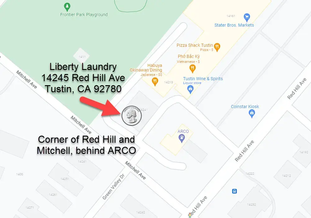 Liberty Laundry Laundromat in Tustin - Image 9