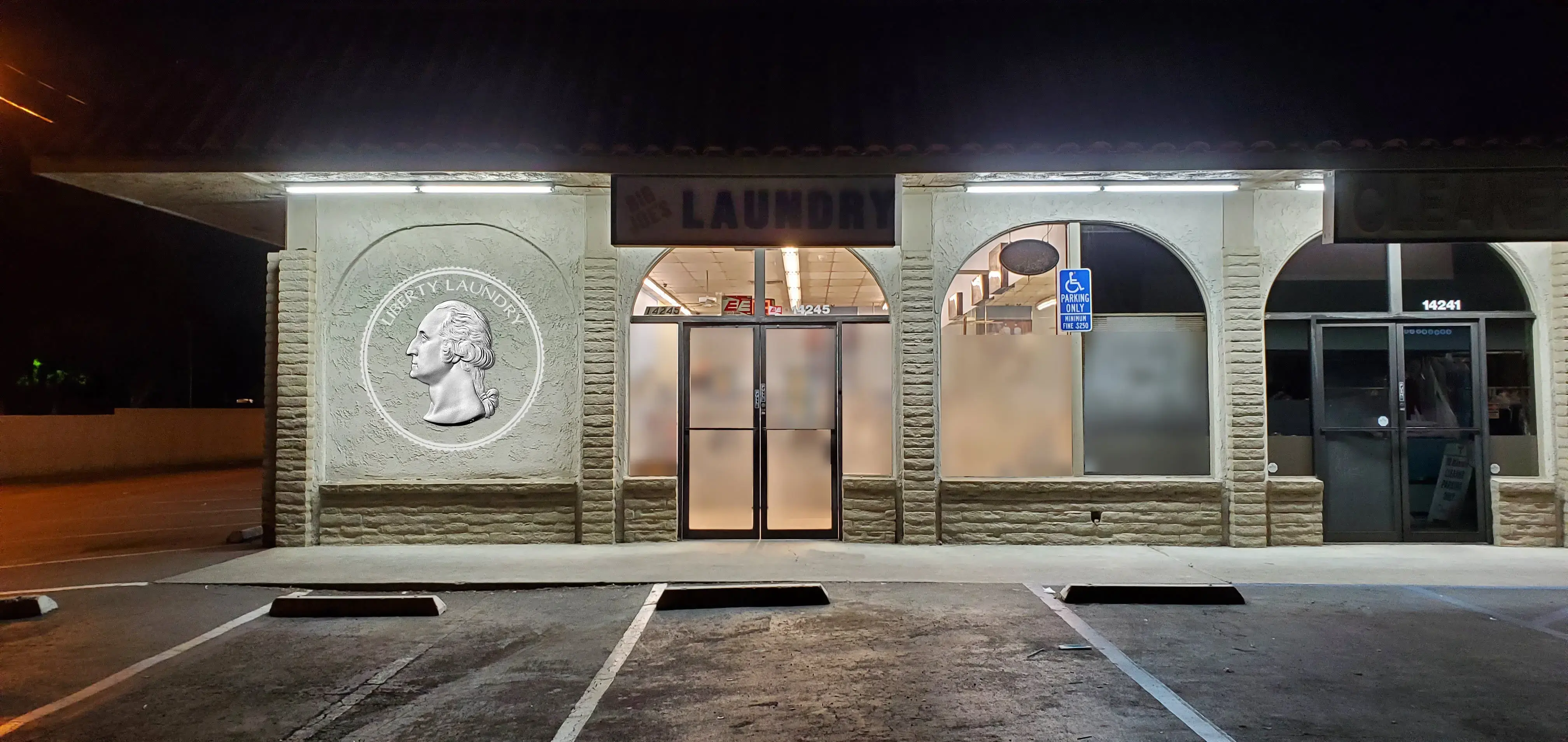 Liberty Laundry Laundromat in Tustin thumbnail 4