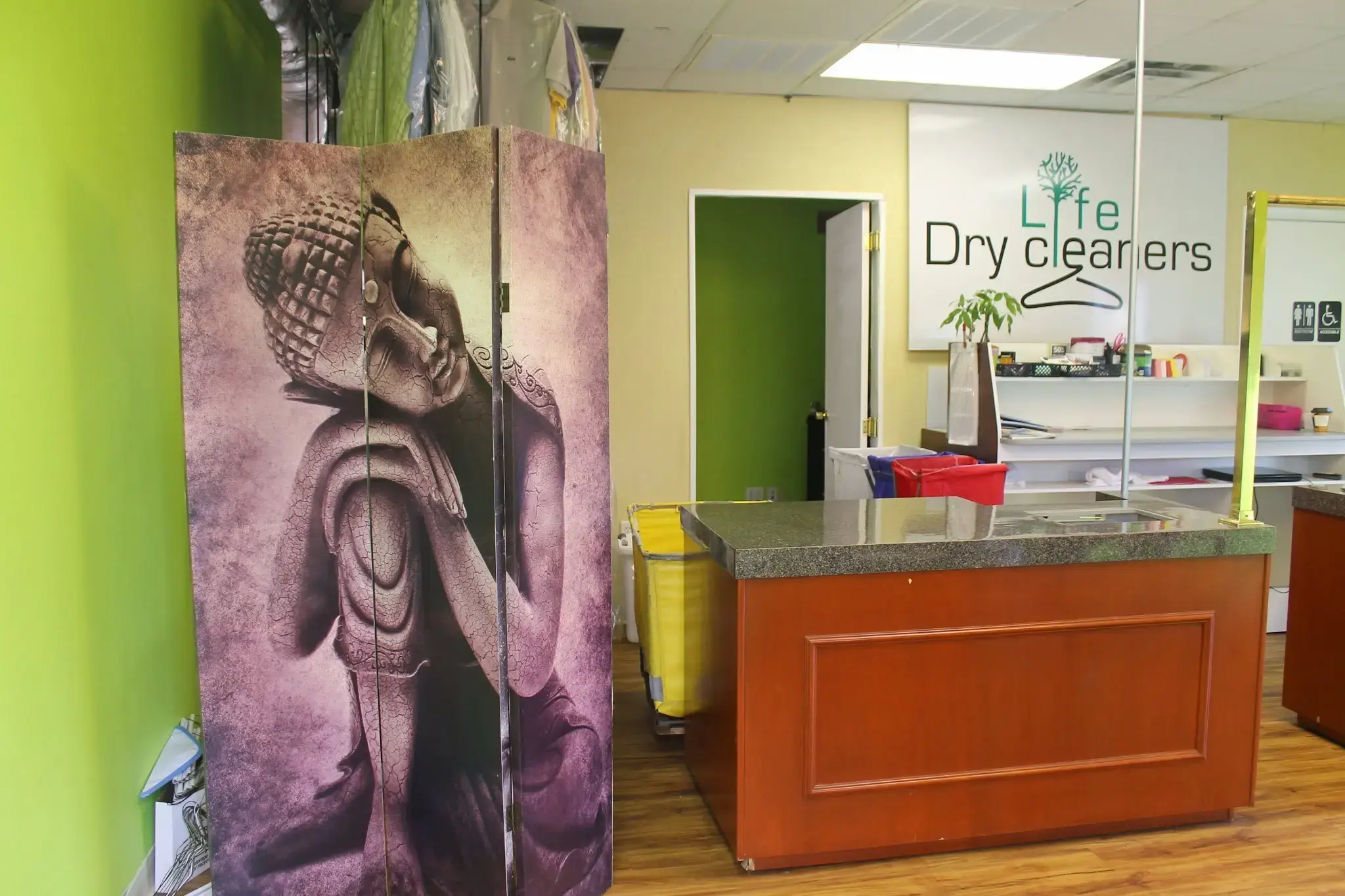 Life Dry Cleaners - Image 3
