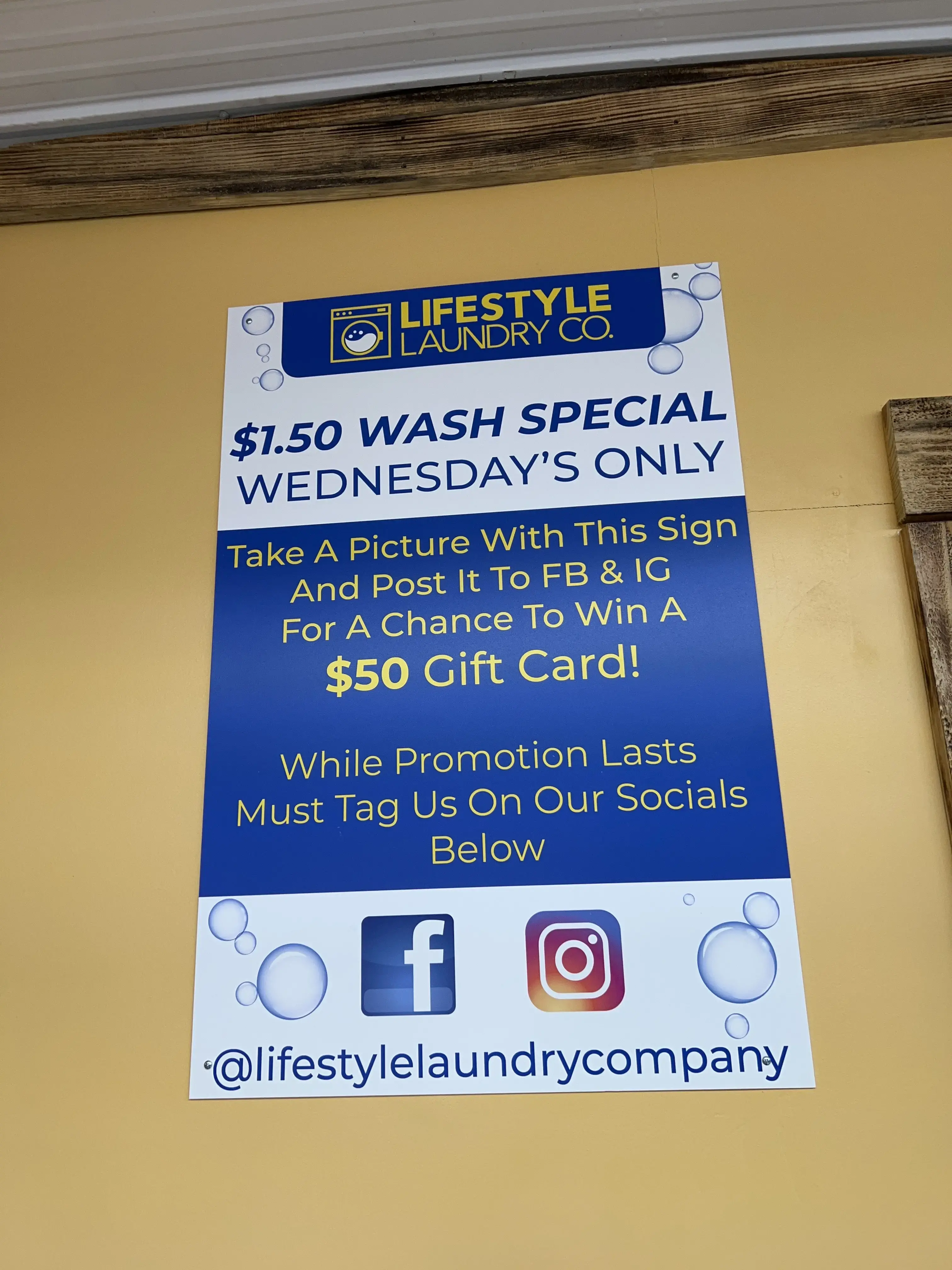 Lifestyle Laundry Co thumbnail 11