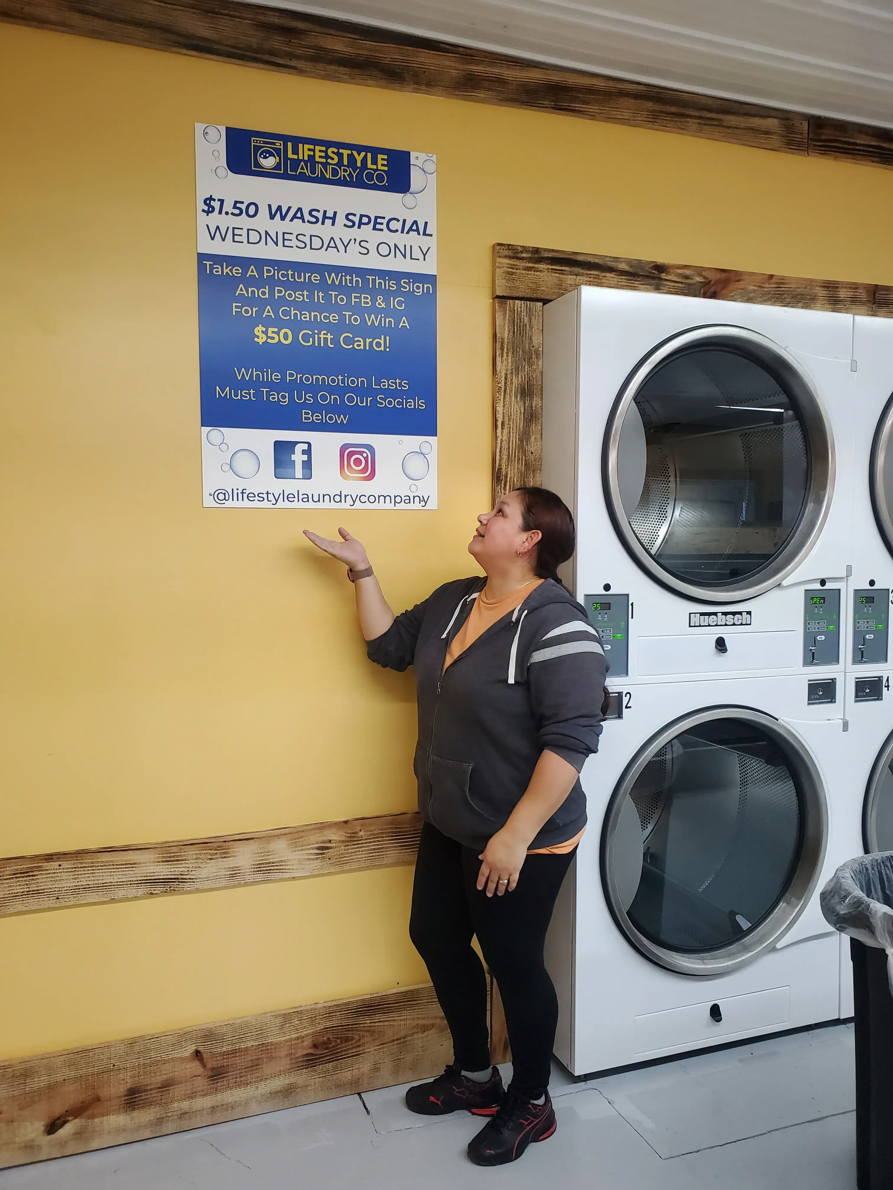 Lifestyle Laundry Co thumbnail 6