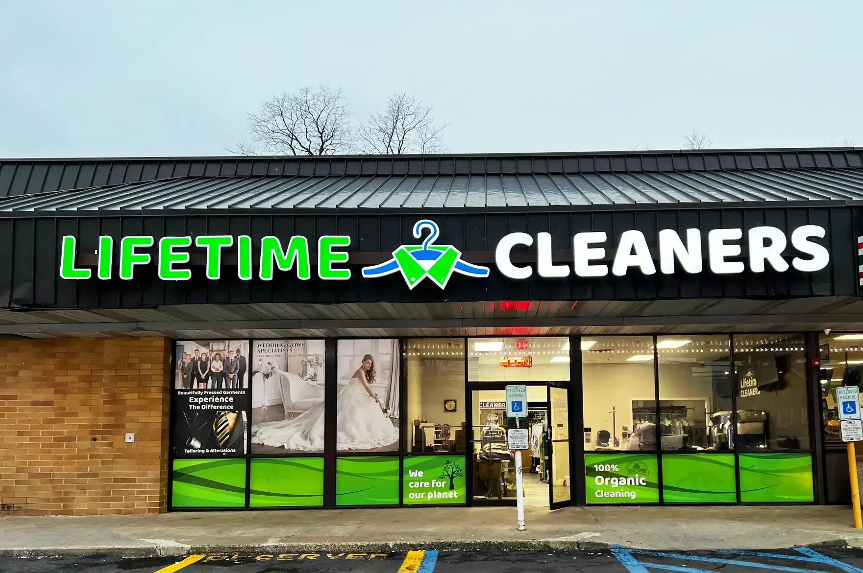 Lifetime Cleaners - Image 1