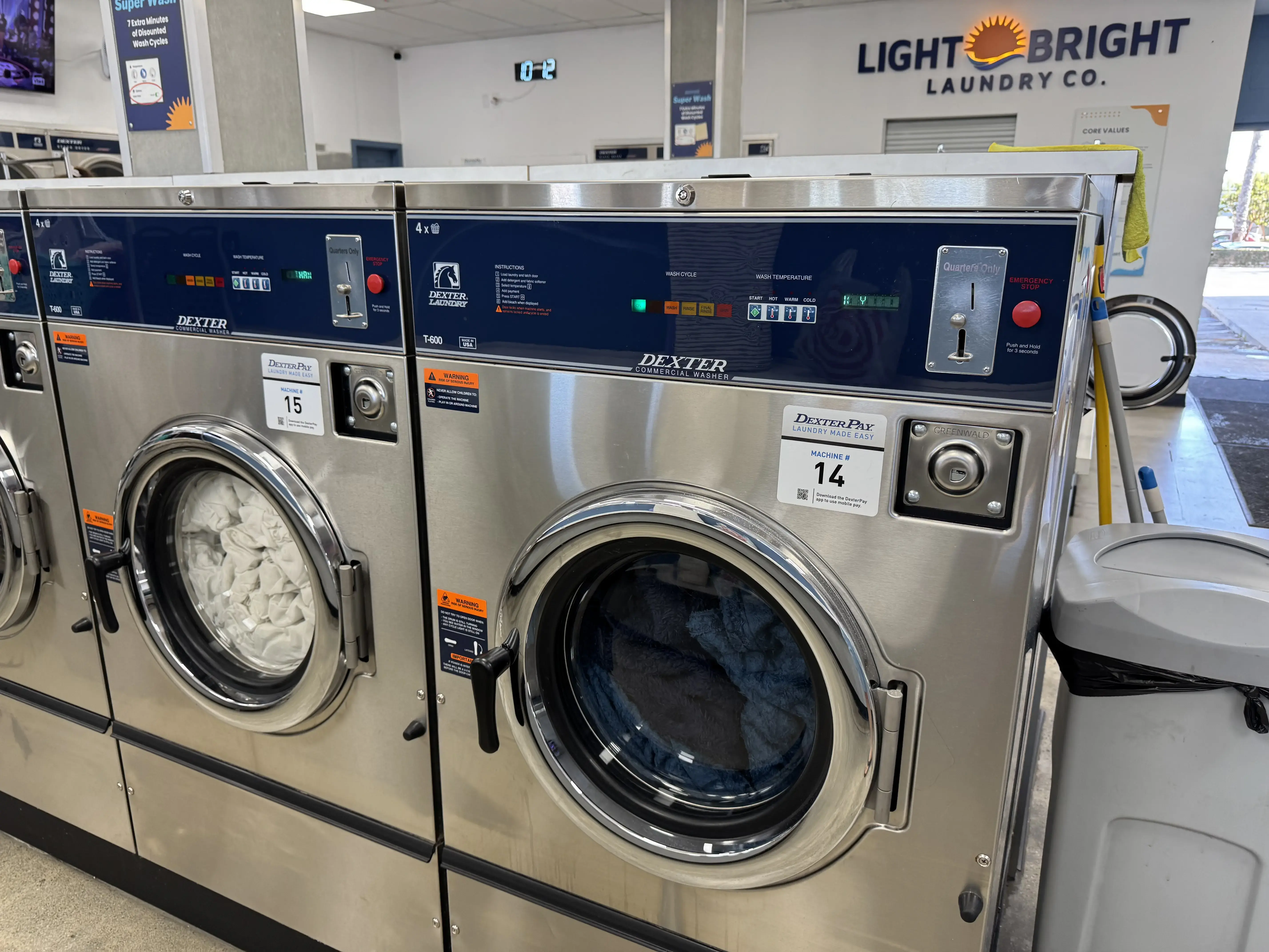 Light and Bright Laundry Co. - Image 1