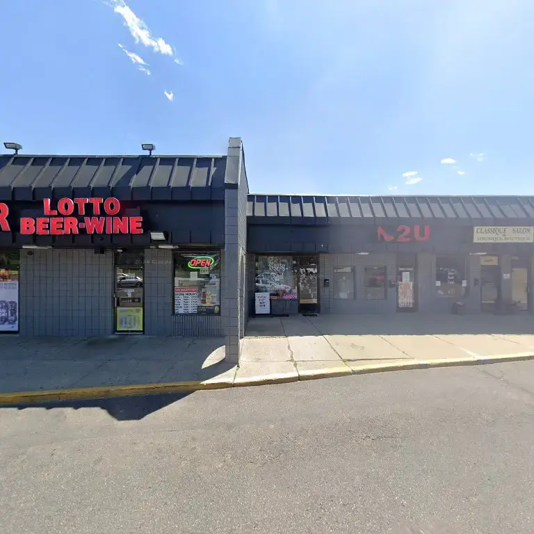 Lighten Your Load Laundry Service location