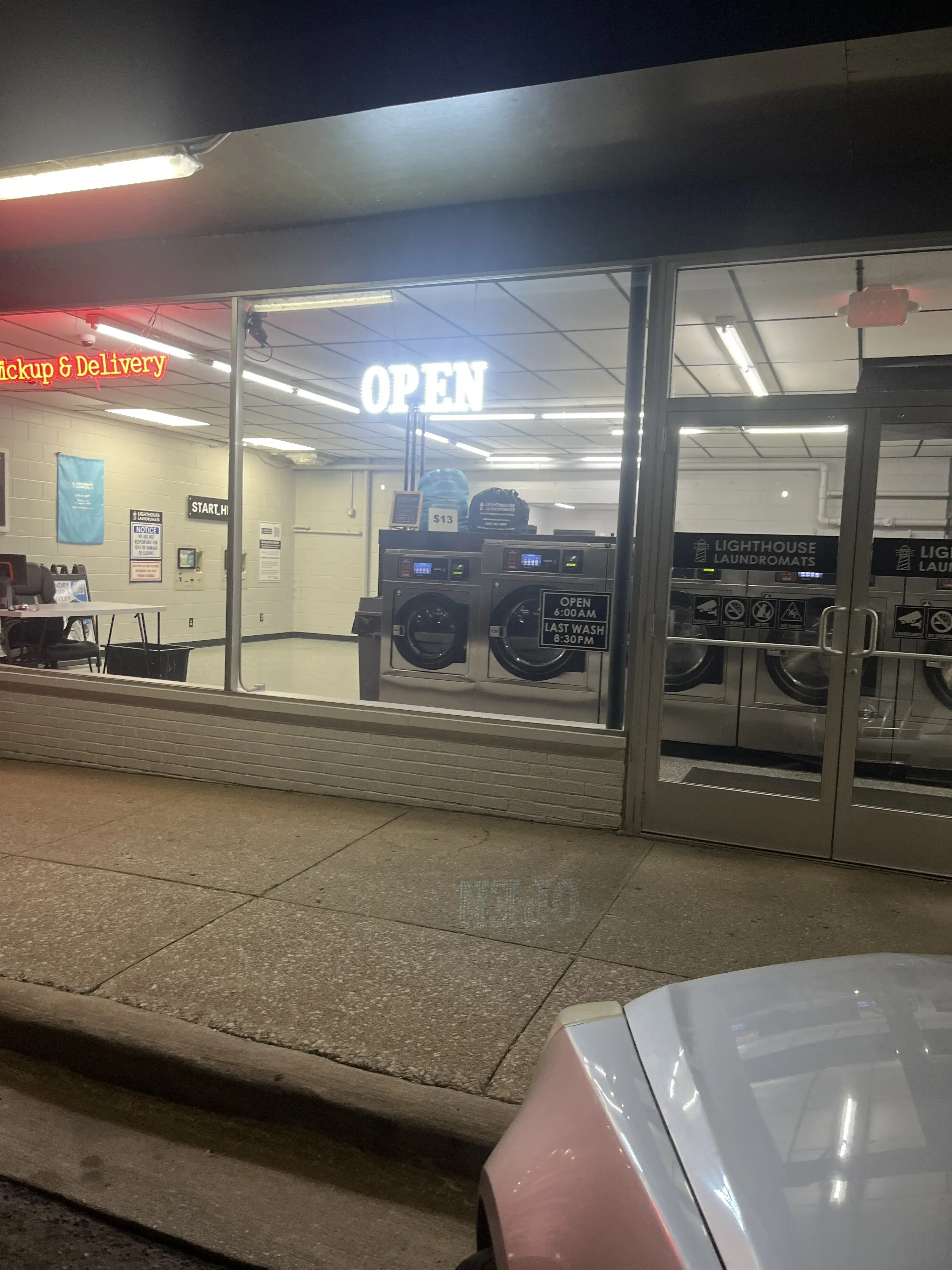 Lighthouse Laundromats thumbnail 9