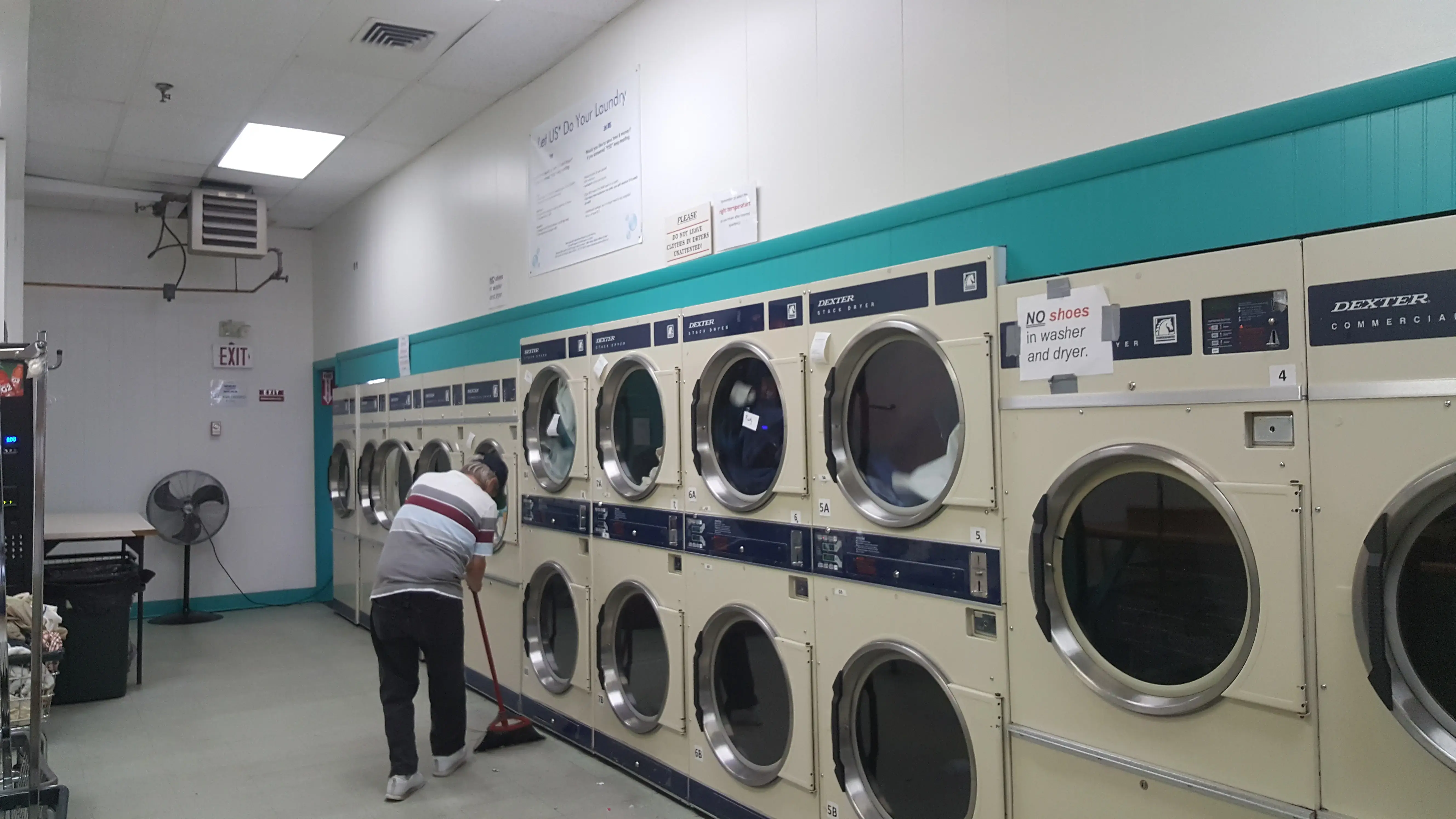 Lighthouse Laundry at Union Station thumbnail 4