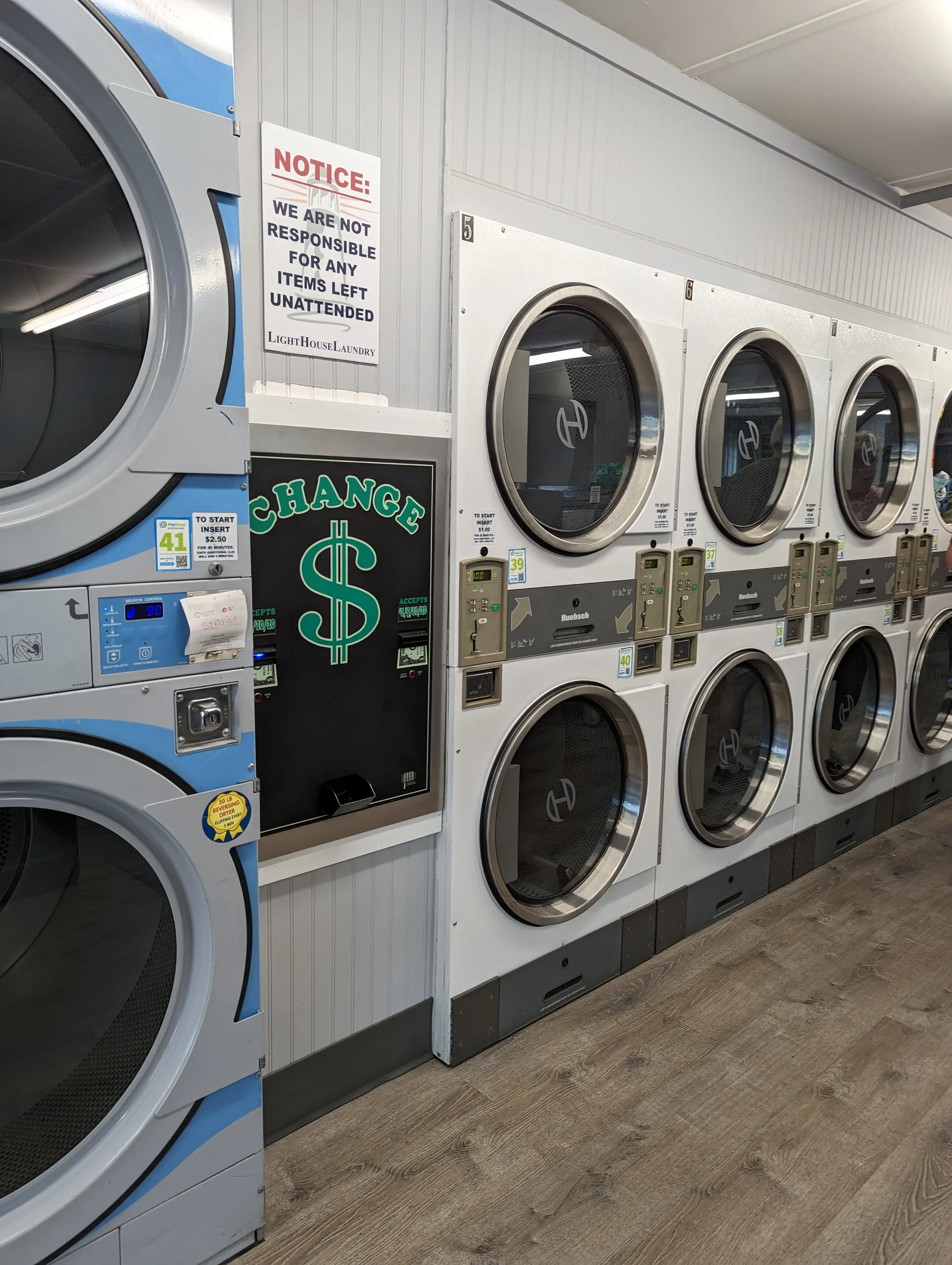 Lighthouse Laundry thumbnail 2