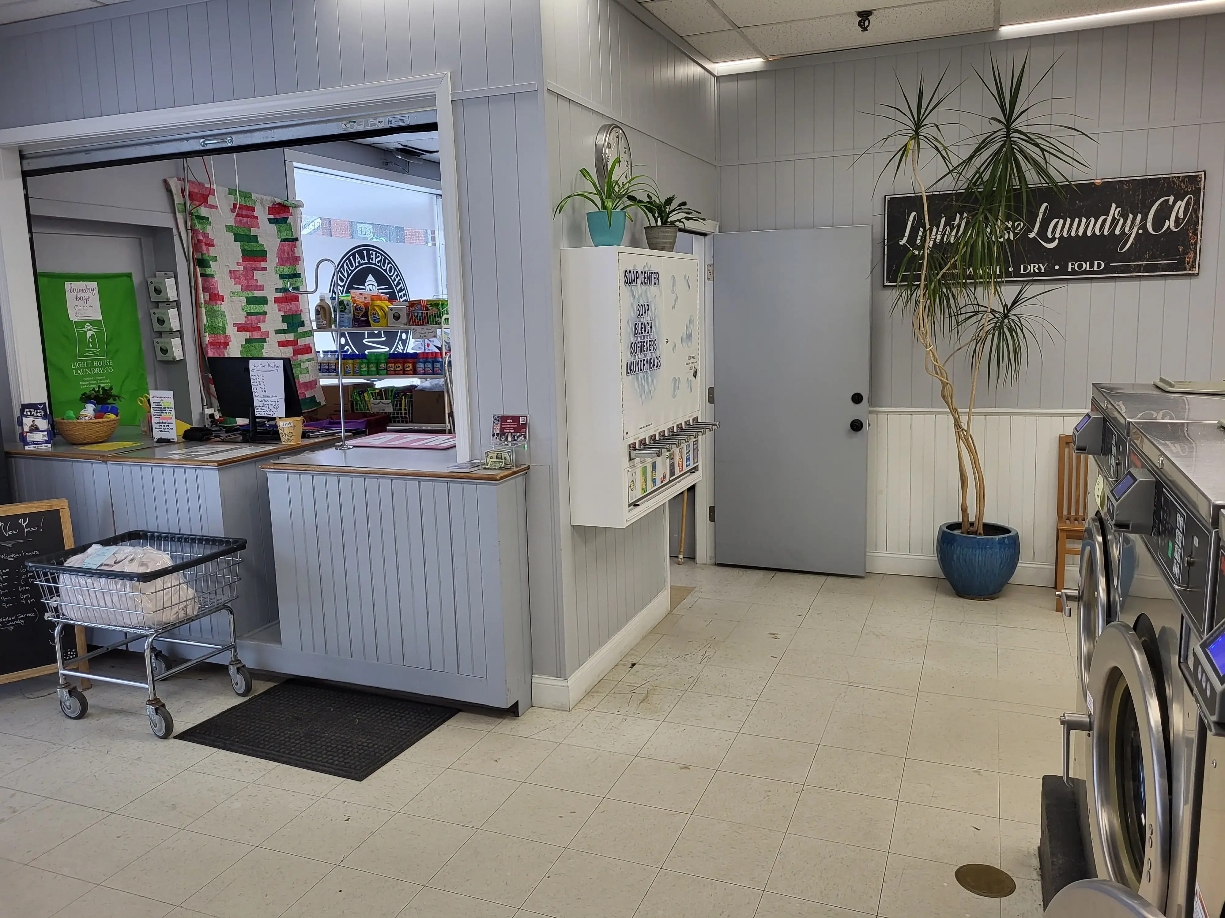 Lighthouse Laundry - Image 5