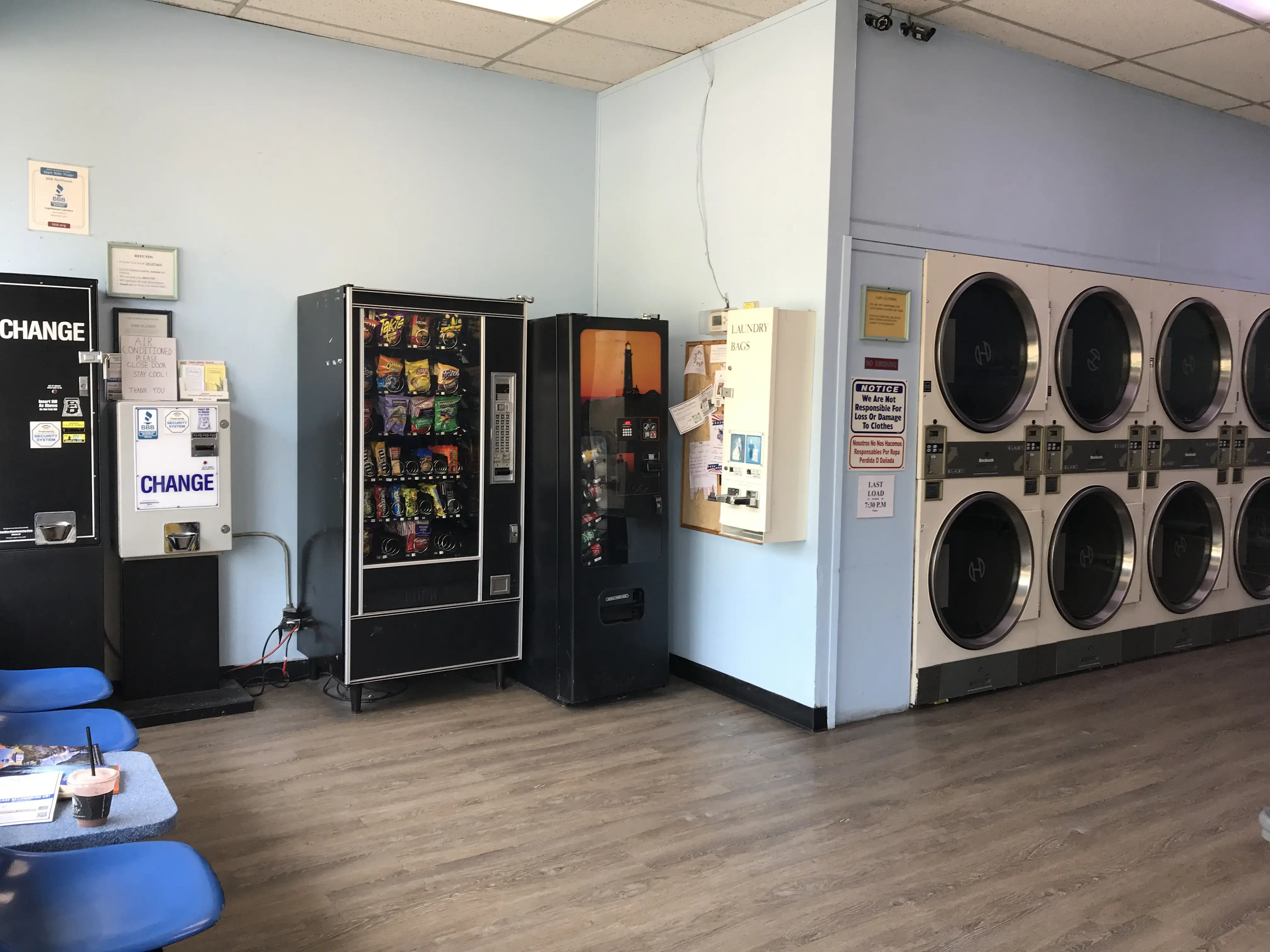 Lighthouse Laundry - Image 5