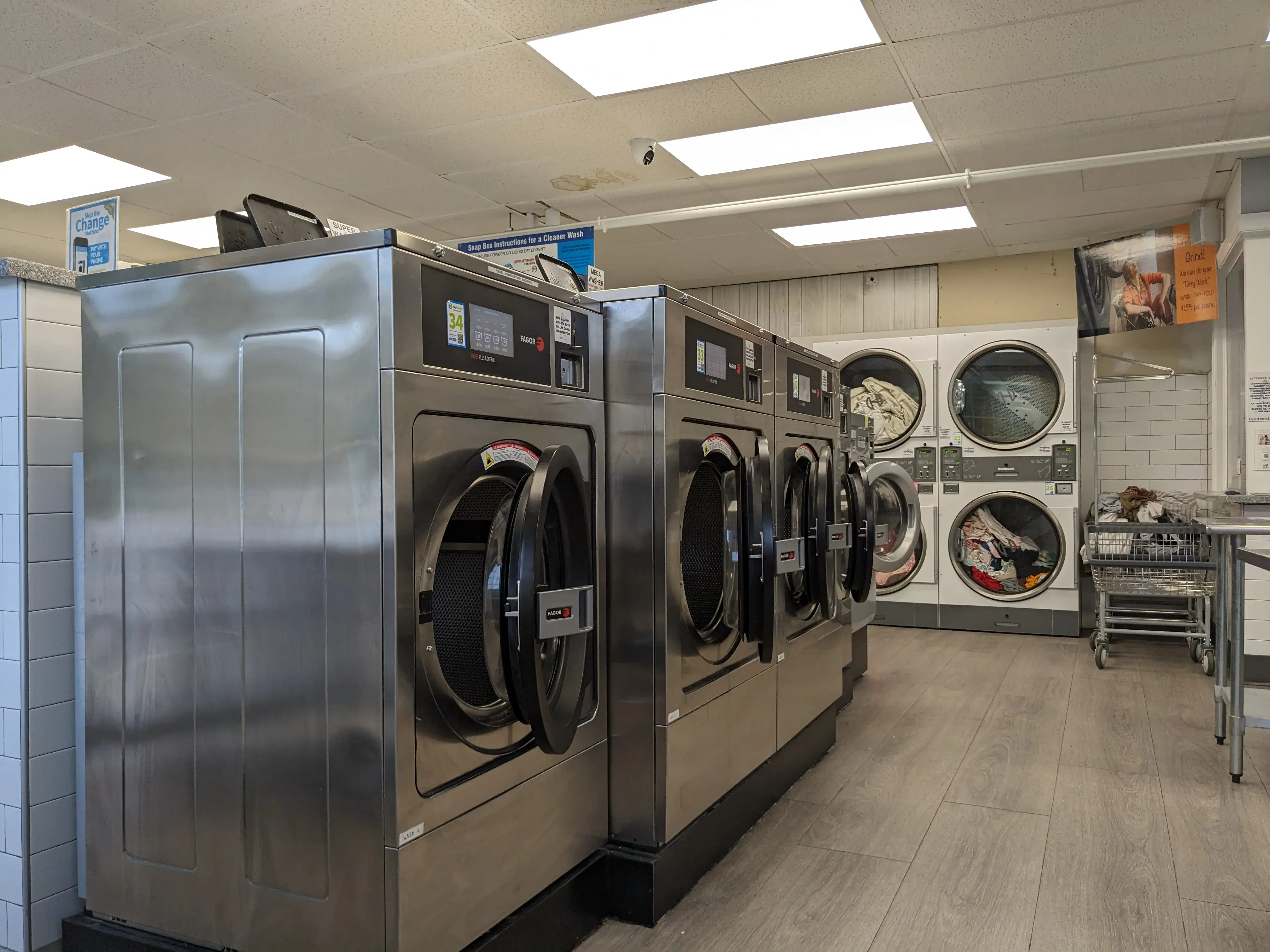 Lighthouse Laundry - Image 2