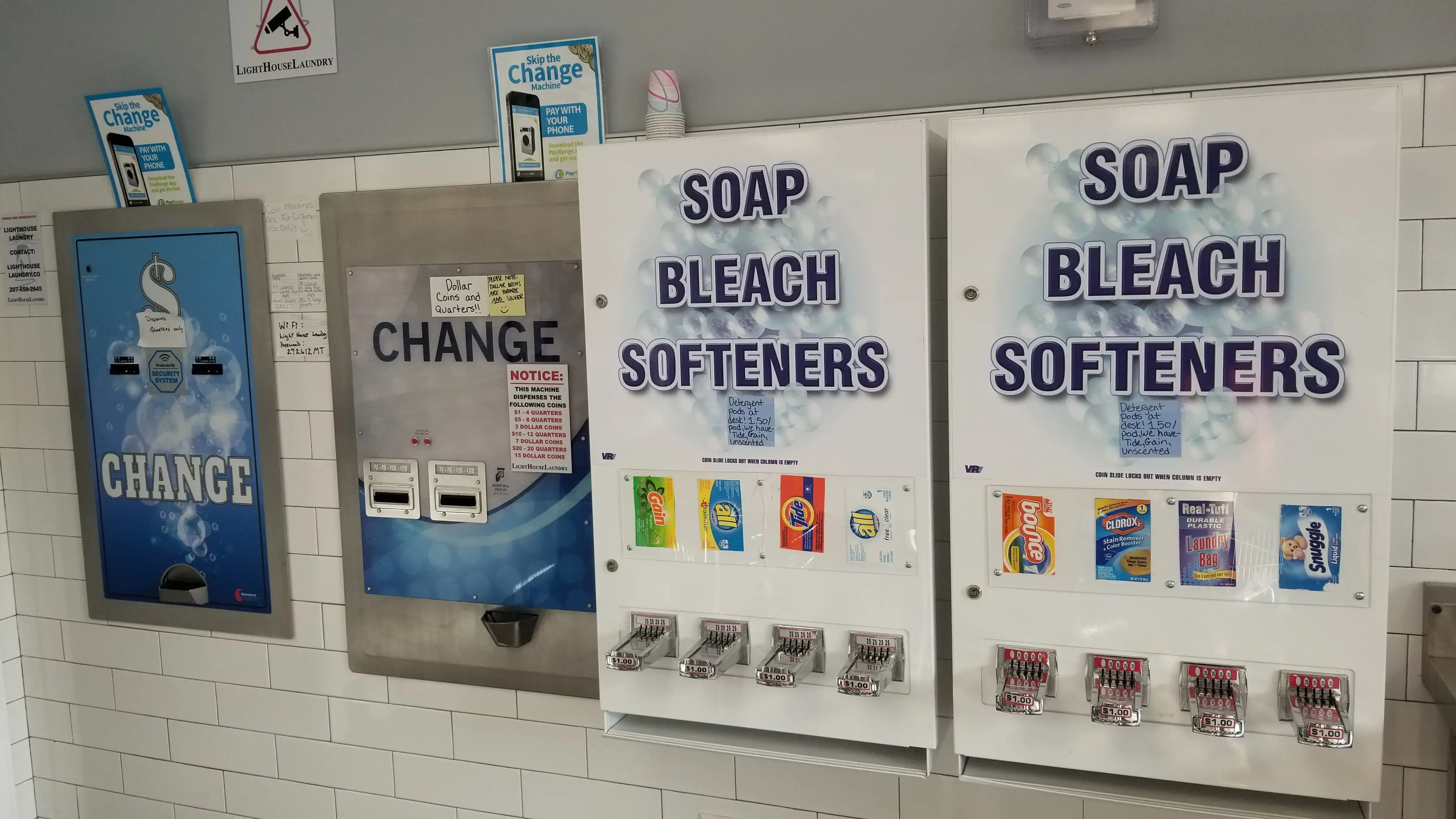 Lighthouse Laundry - Image 16