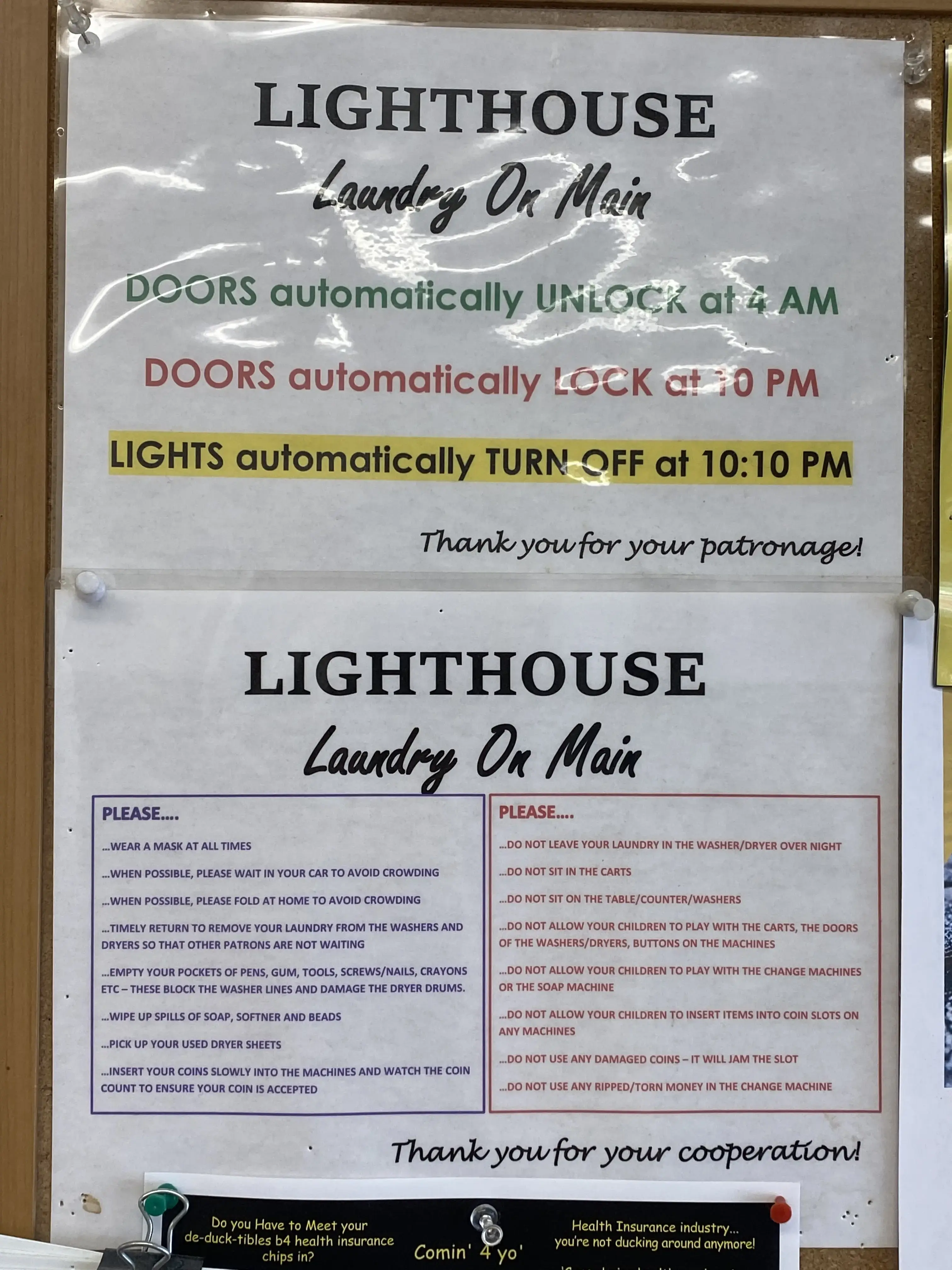 Lighthouse Laundry on Main - Image 11
