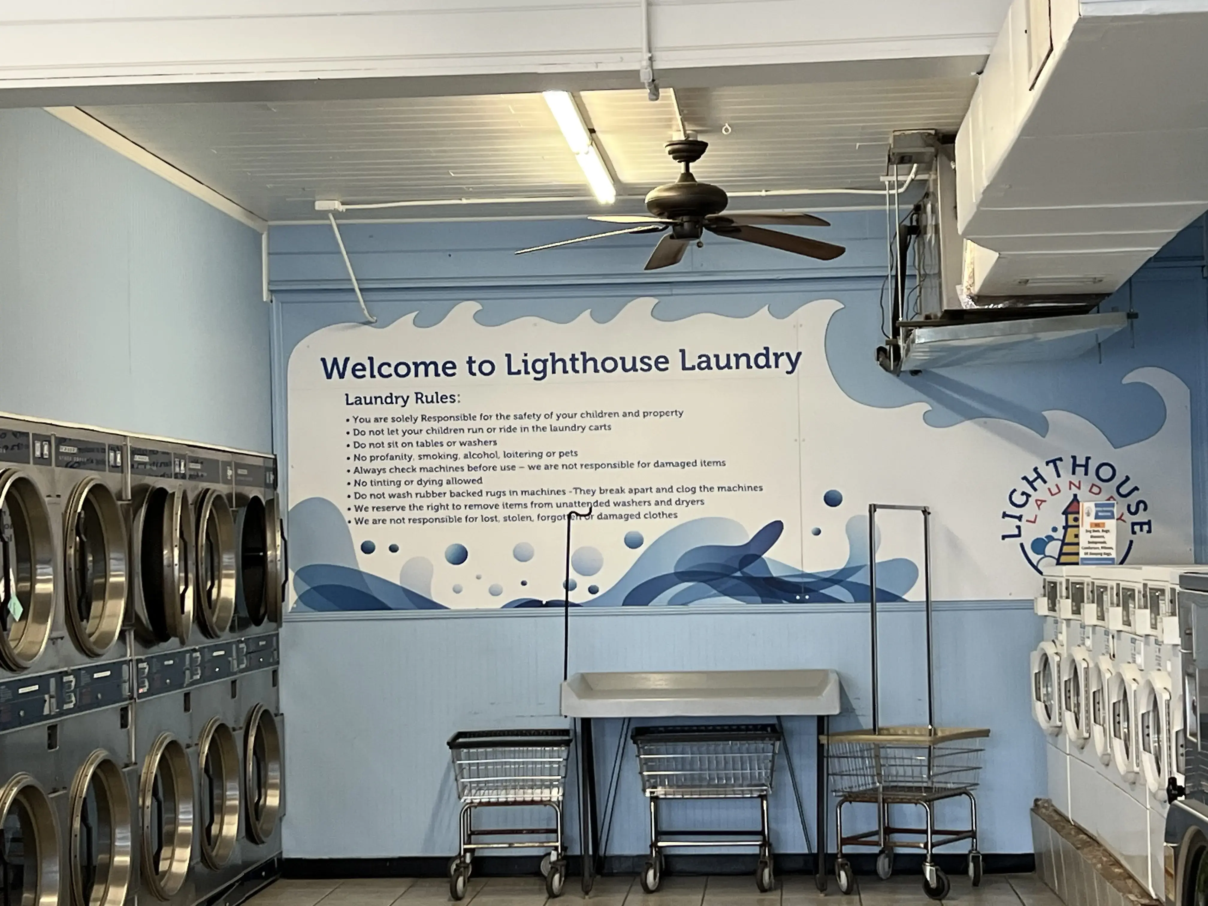 Lighthouse Laundry - Image 5