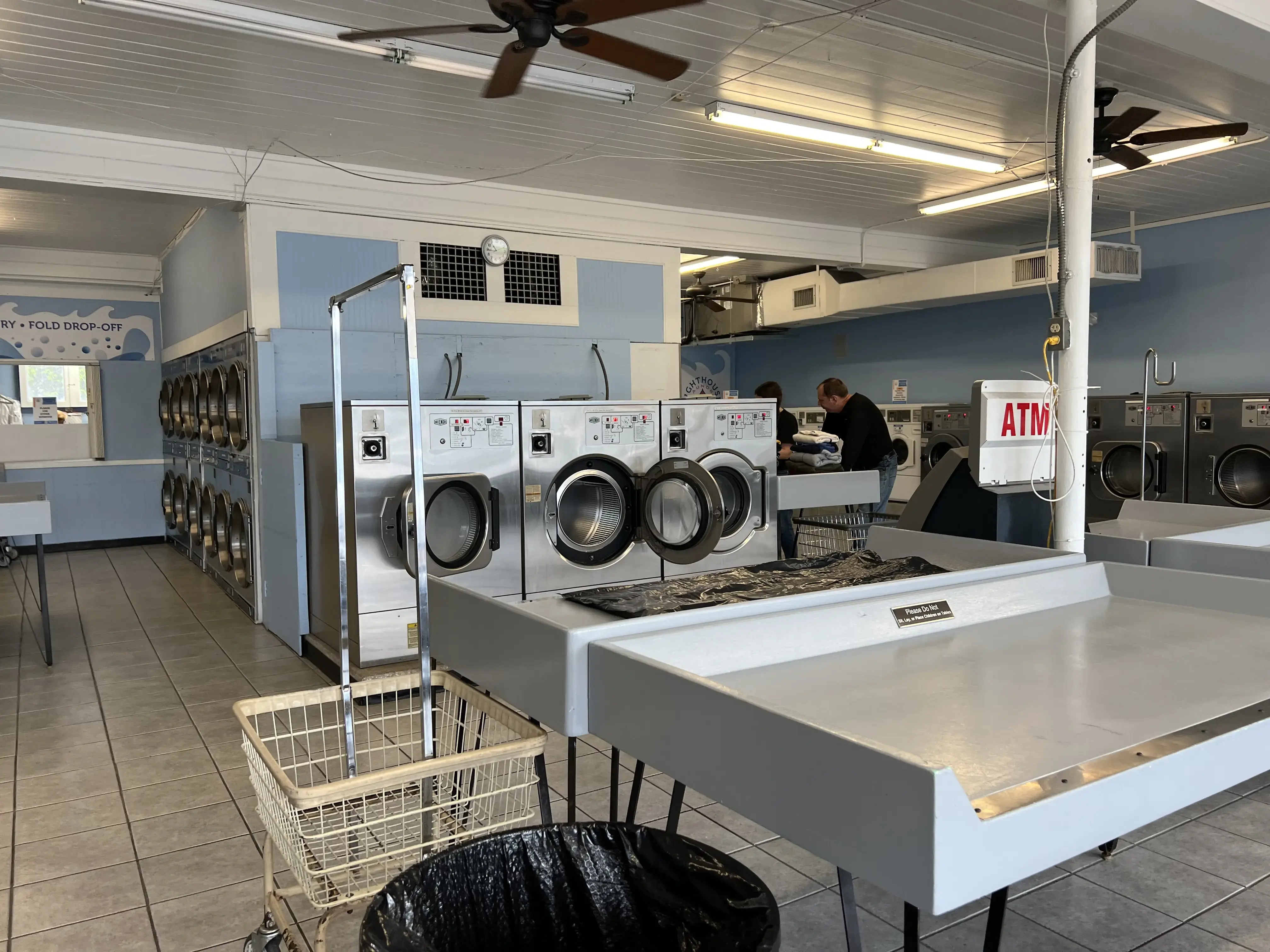 Lighthouse Laundry location