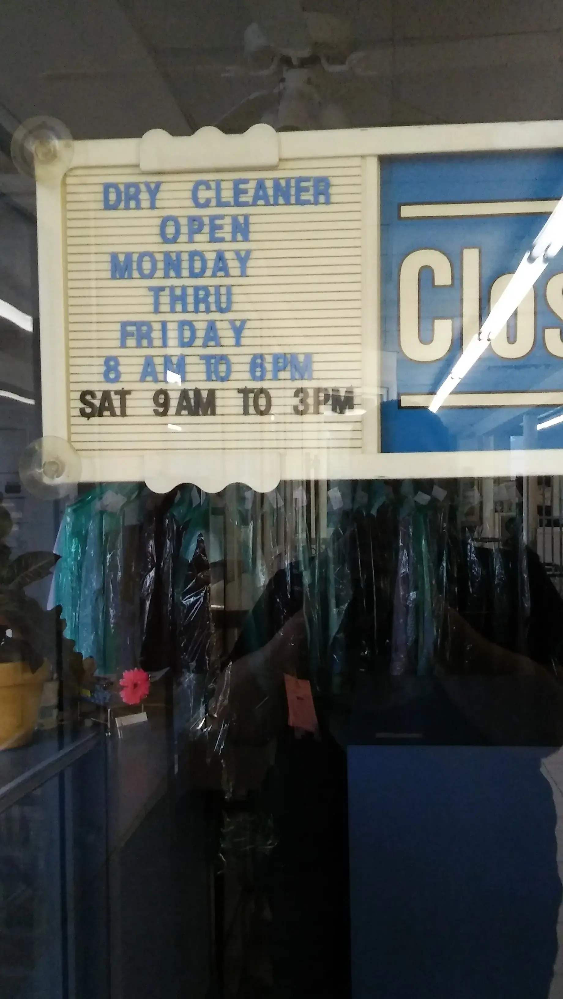 Lighthouse Washbasket & Dry Cleaners - Image 11