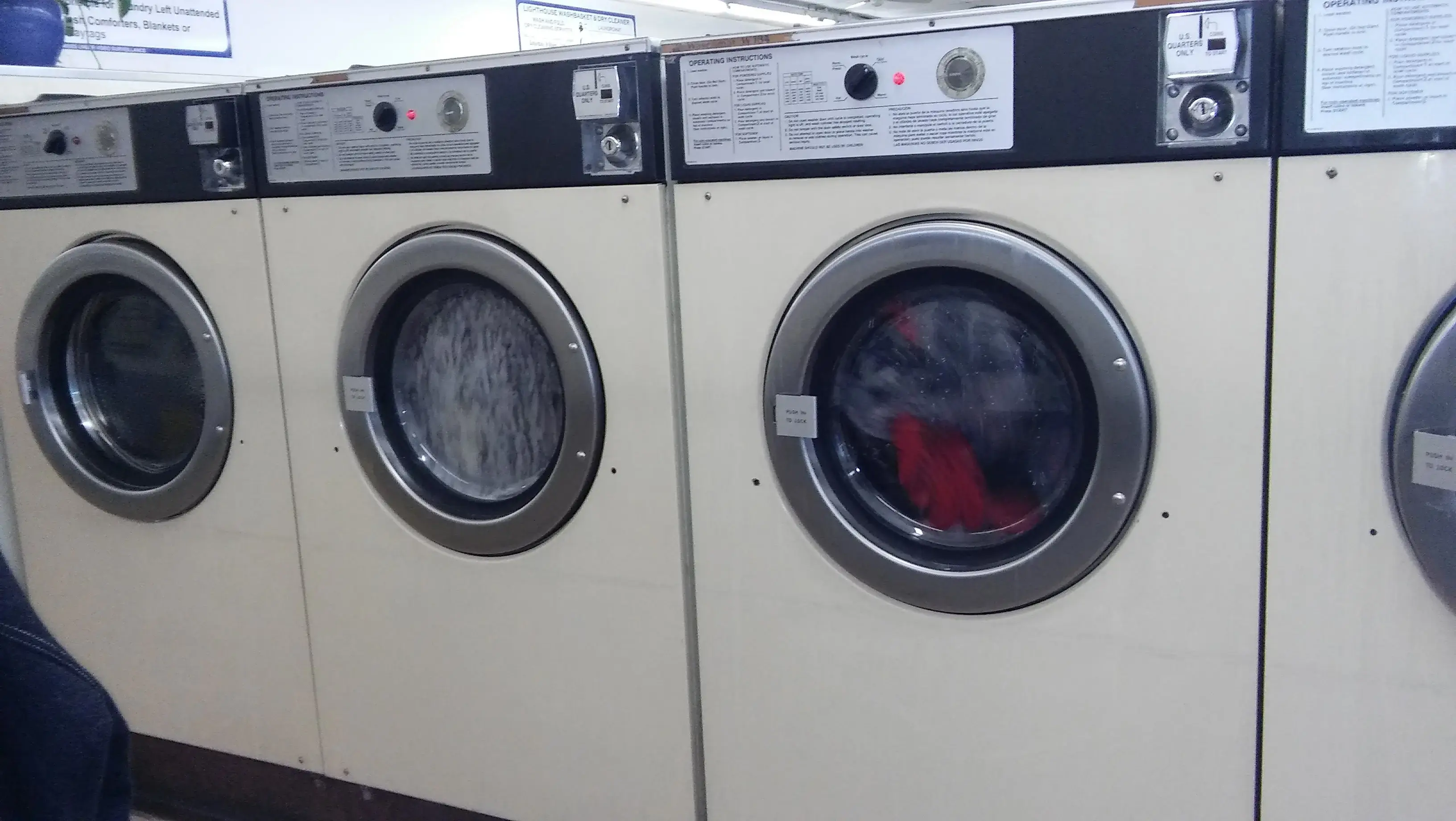Lighthouse Washbasket & Dry Cleaners thumbnail 14