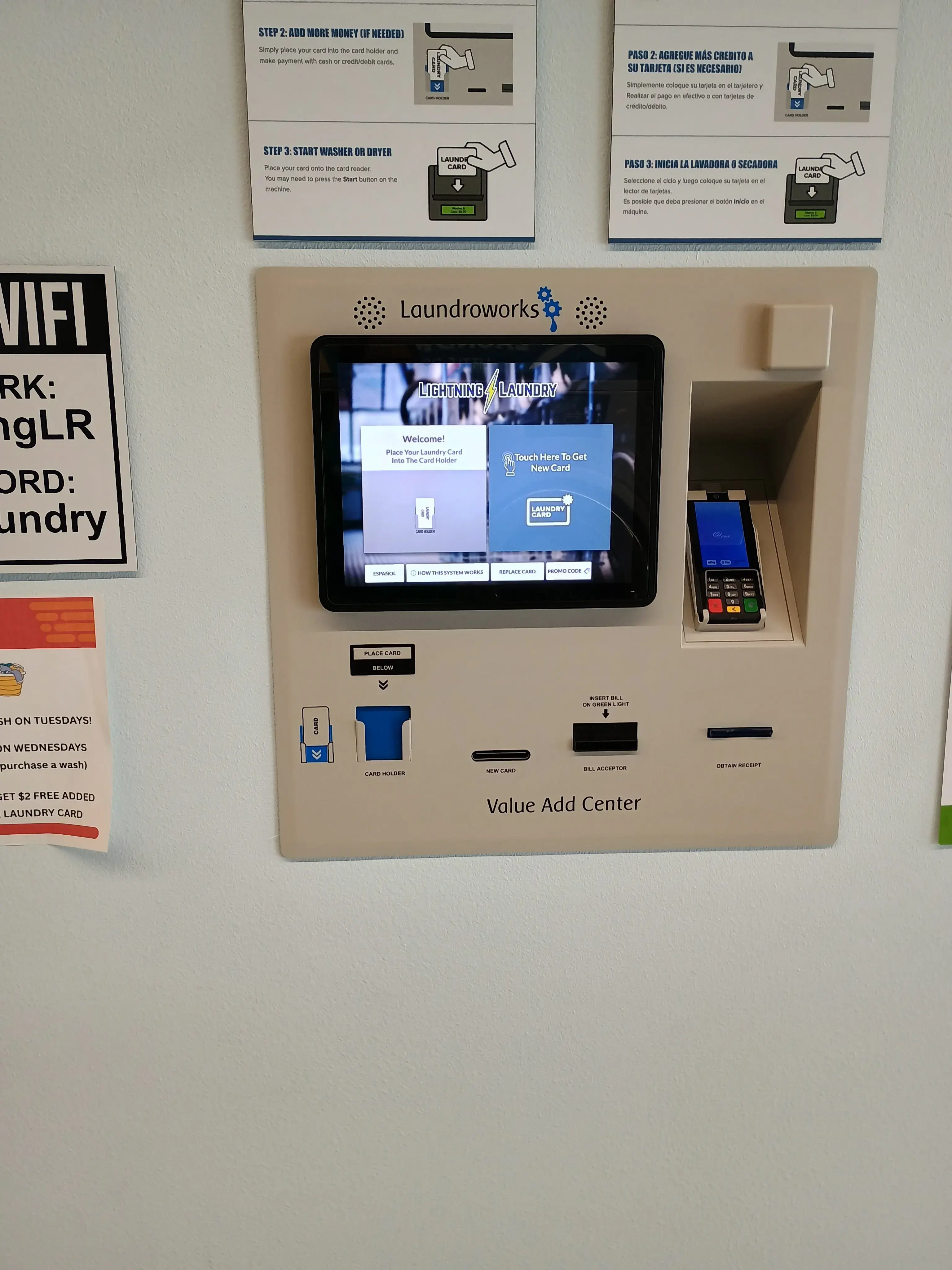 Lightning Laundry - Little Rock thumbnail 6