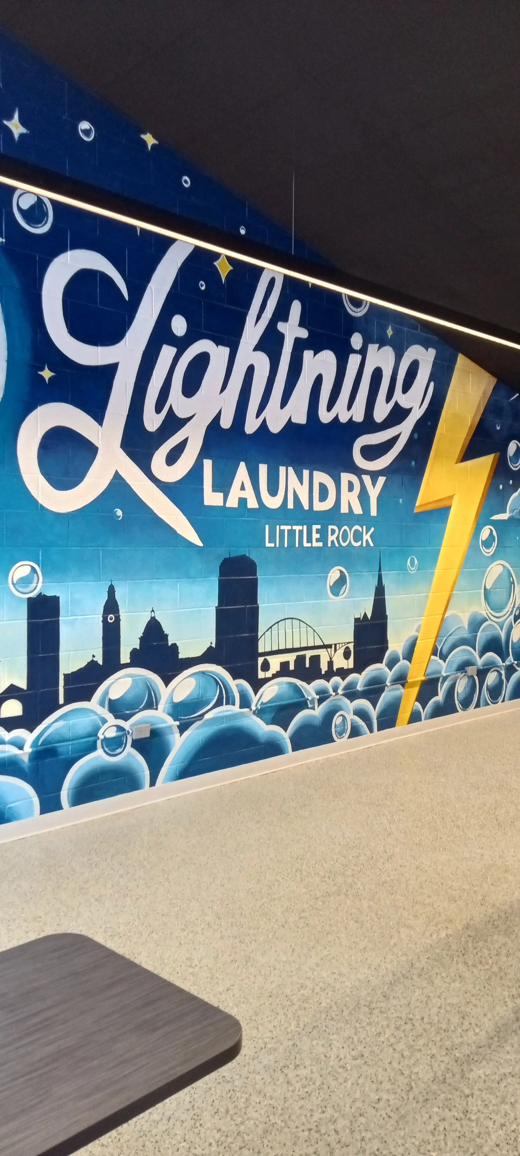 Lightning Laundry - Little Rock - Image 8