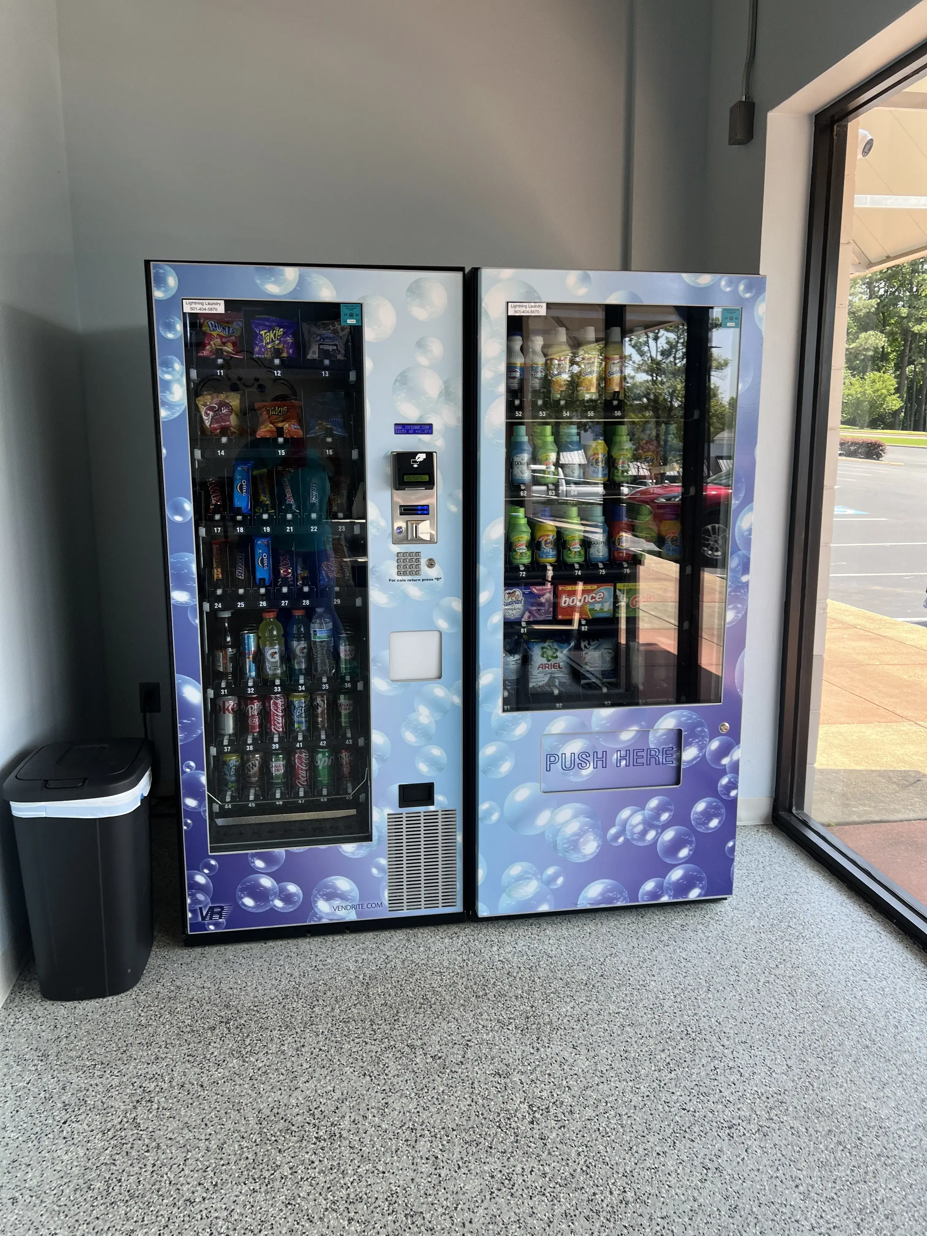 Lightning Laundry - Little Rock - Image 4