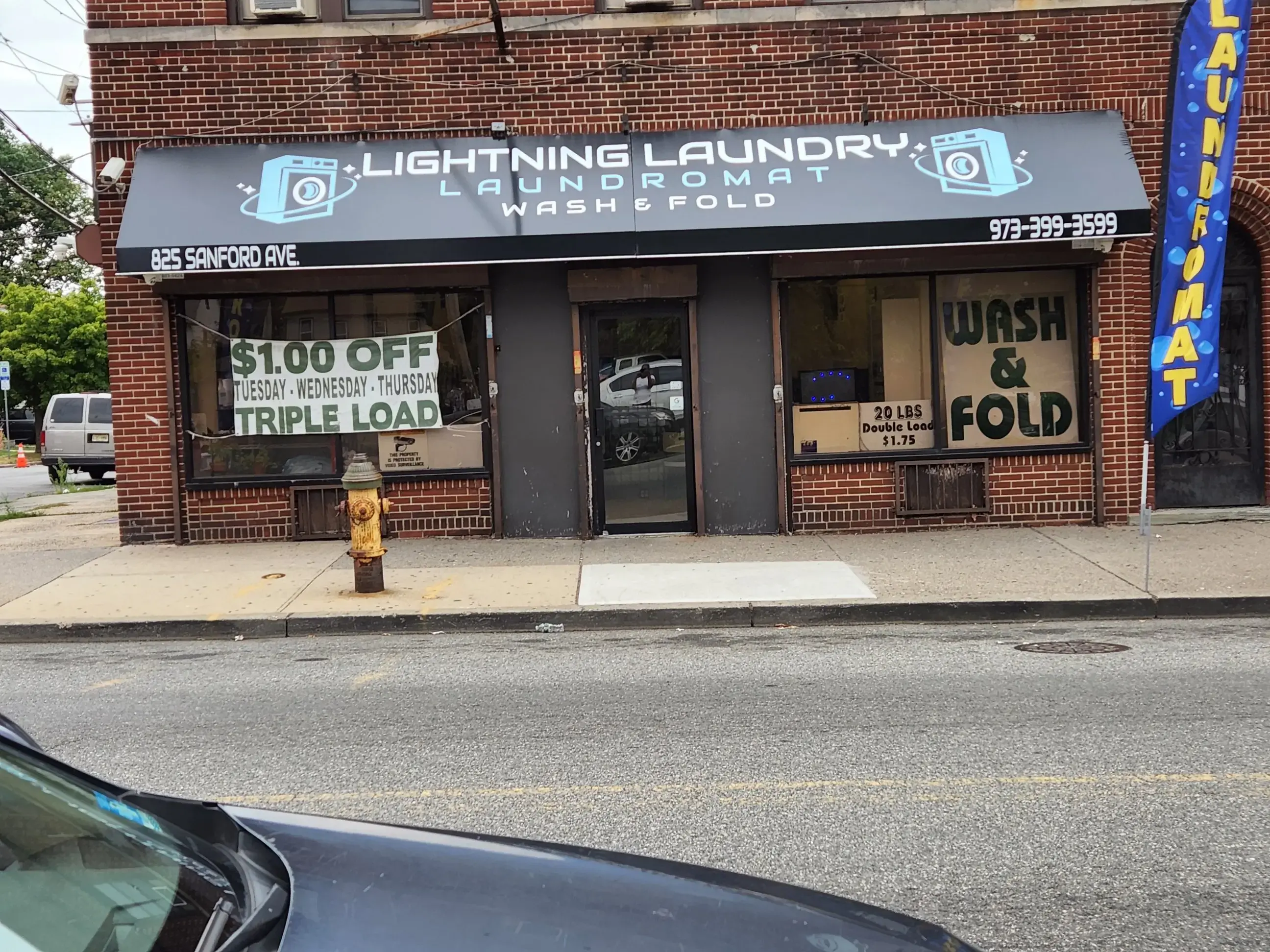 Lightning Laundry | Laundromat | Wash and Fold - Image 20