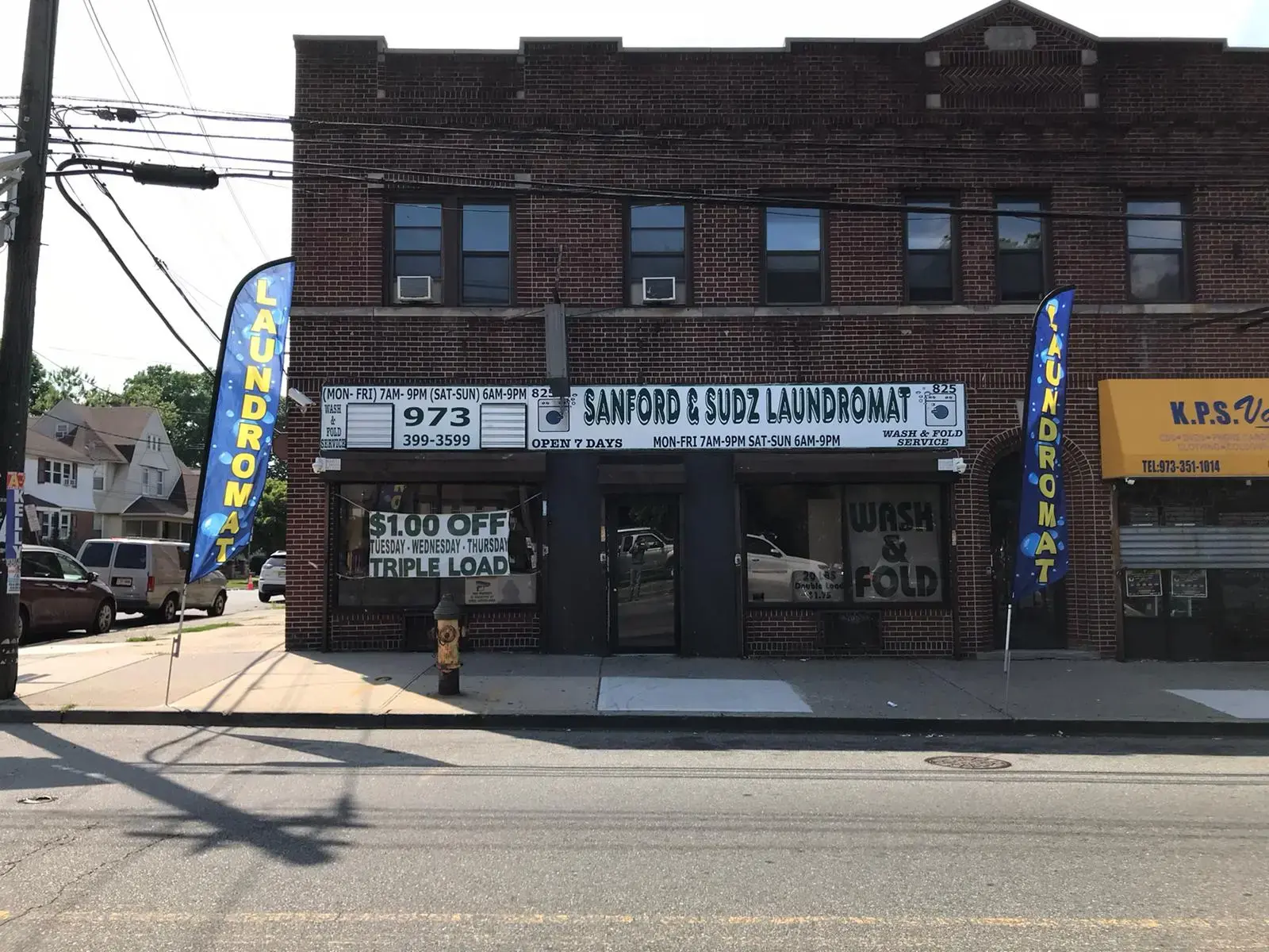 Lightning Laundry | Laundromat | Wash and Fold - Image 5