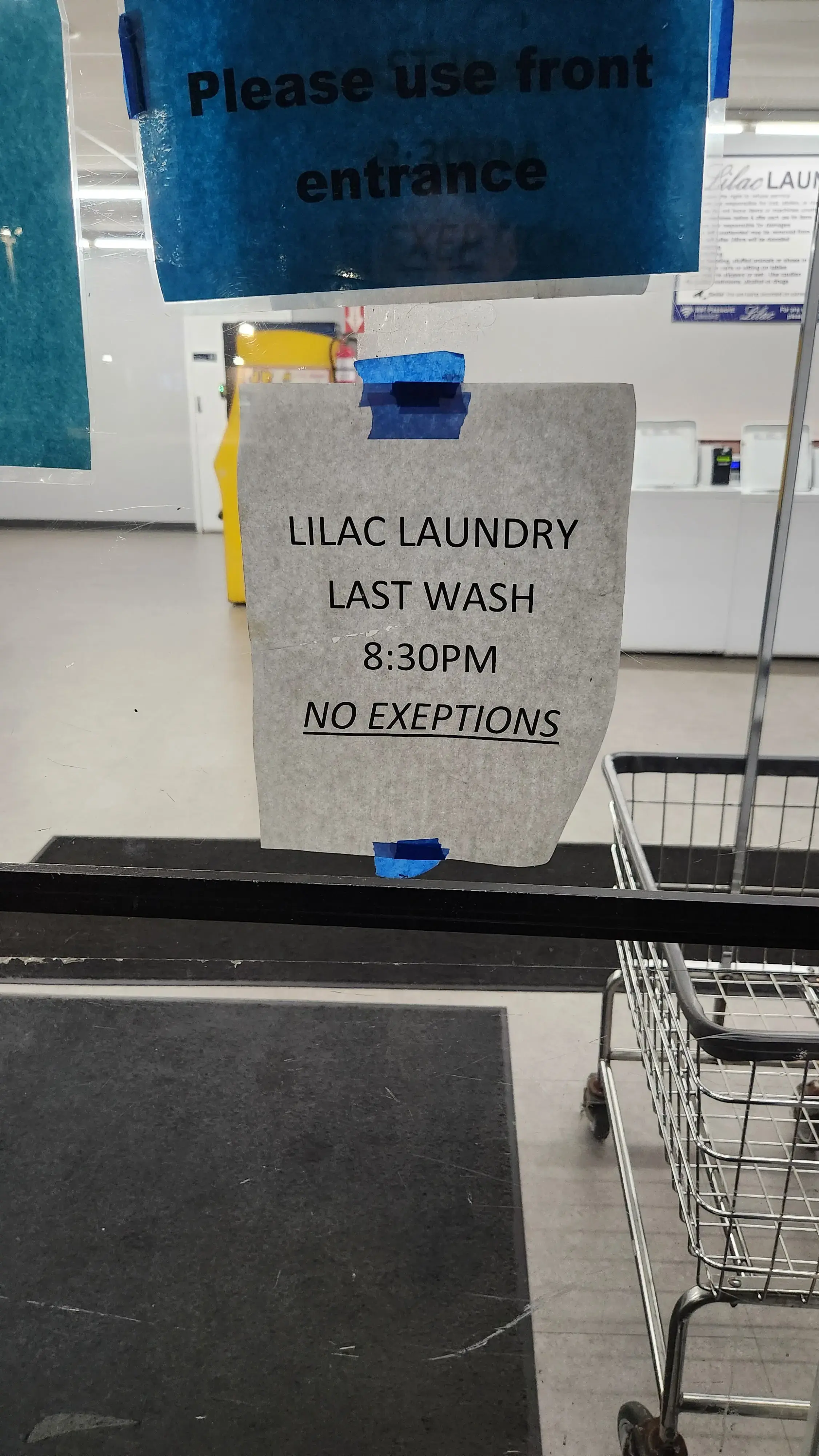 Lilac Coin Laundry - Image 4