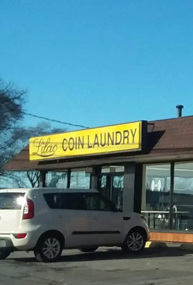 Lilac Coin Laundry thumbnail 3