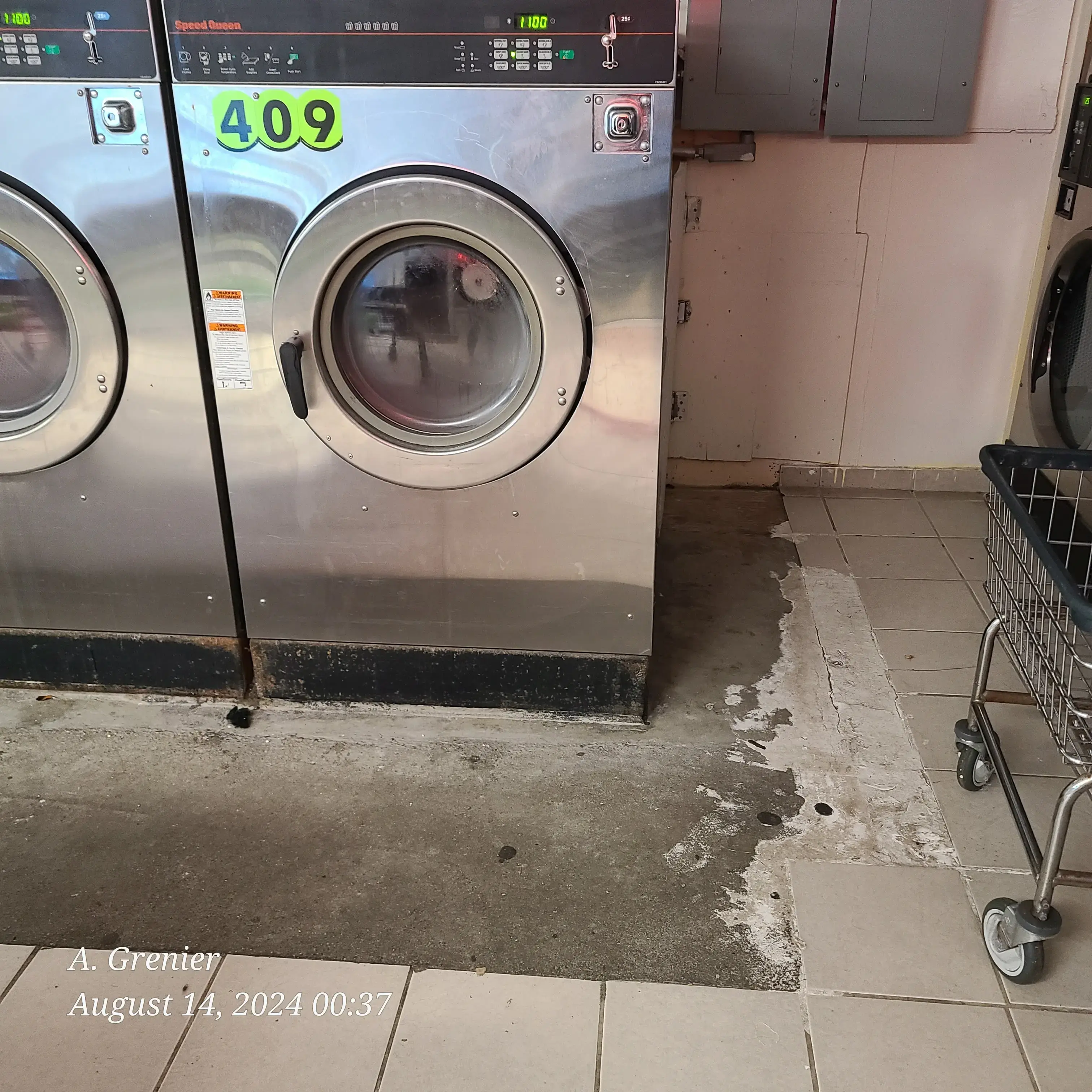 Lili's Laundromat thumbnail 2