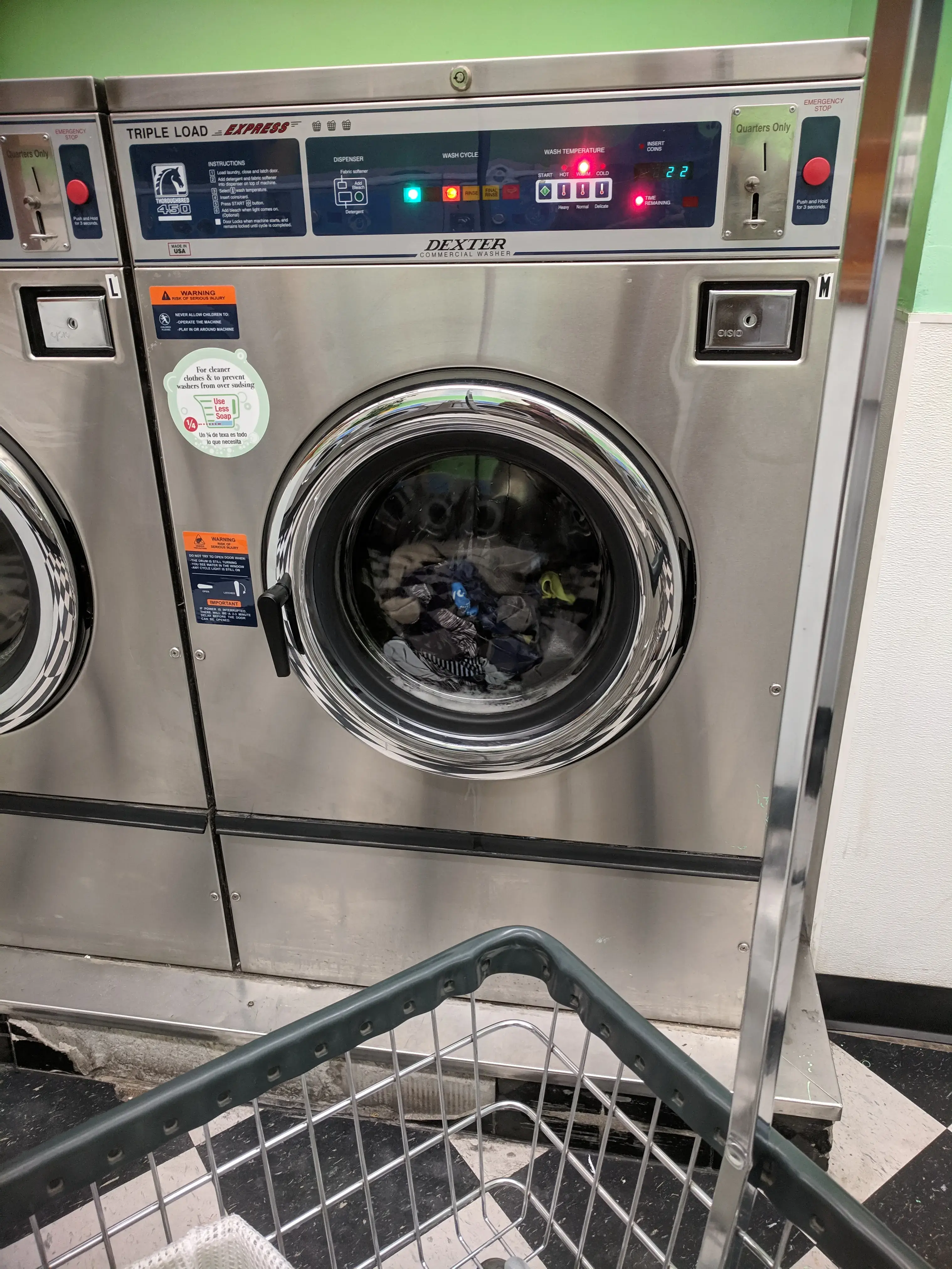 Lily Laundromat - Image 6