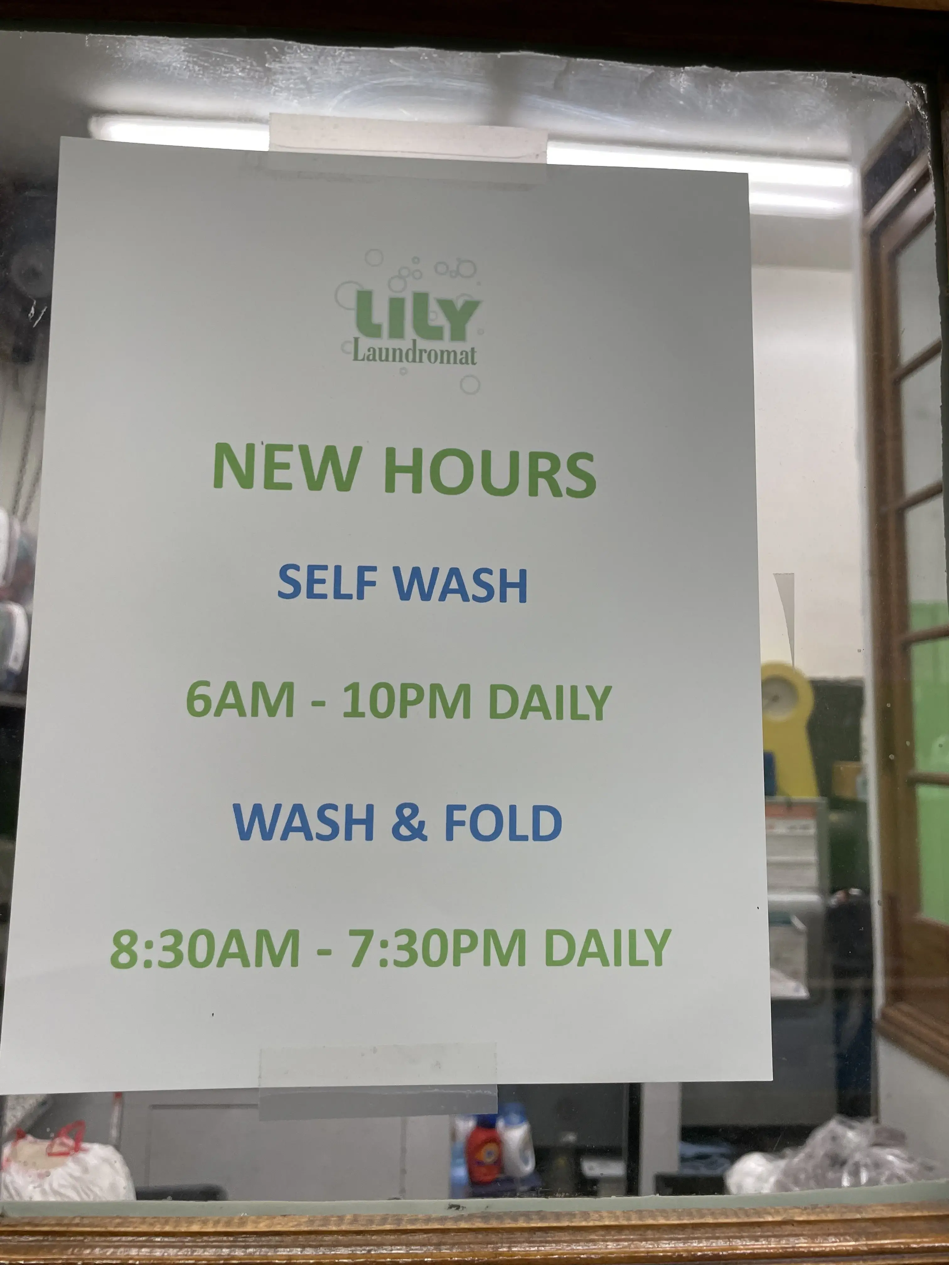 Lily Laundromat - Image 10