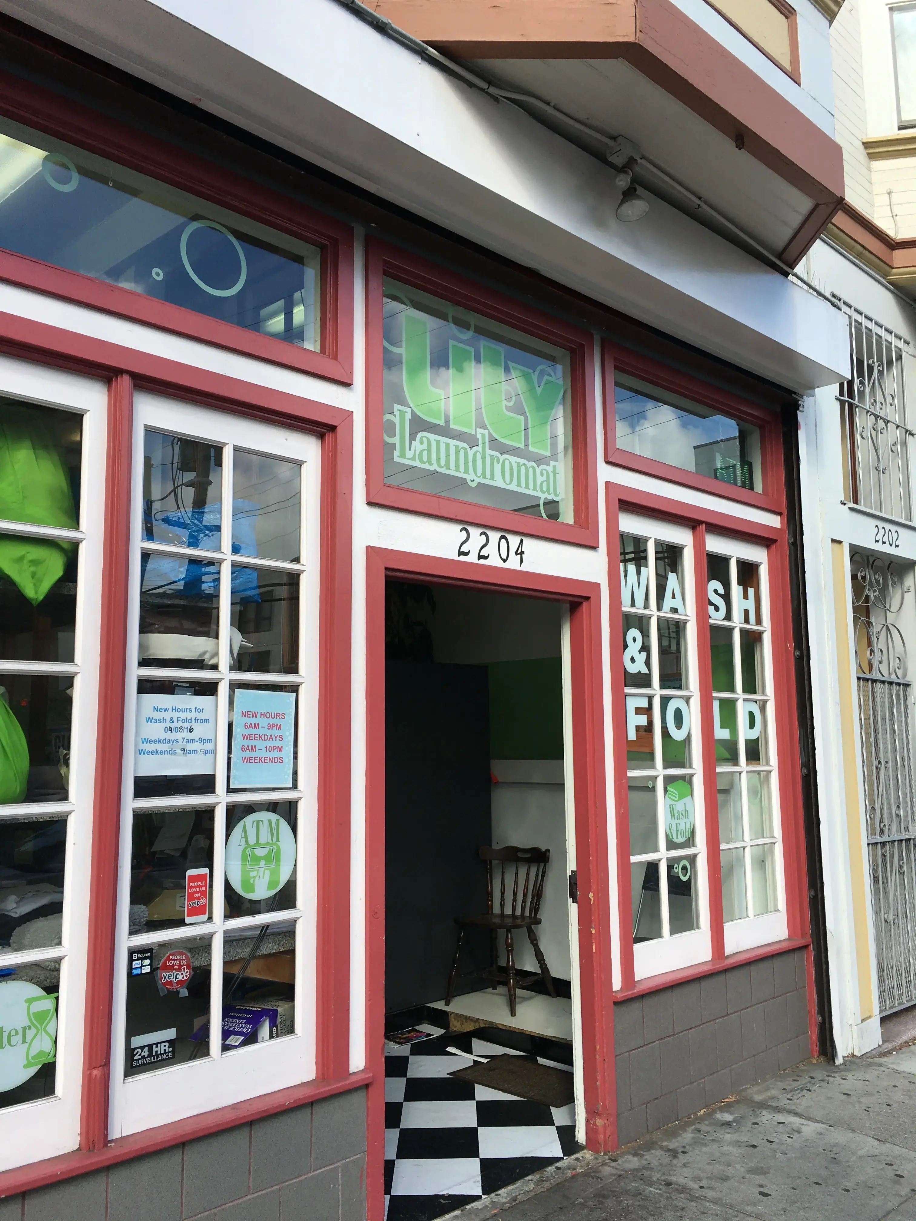 Lily Laundromat - Image 20