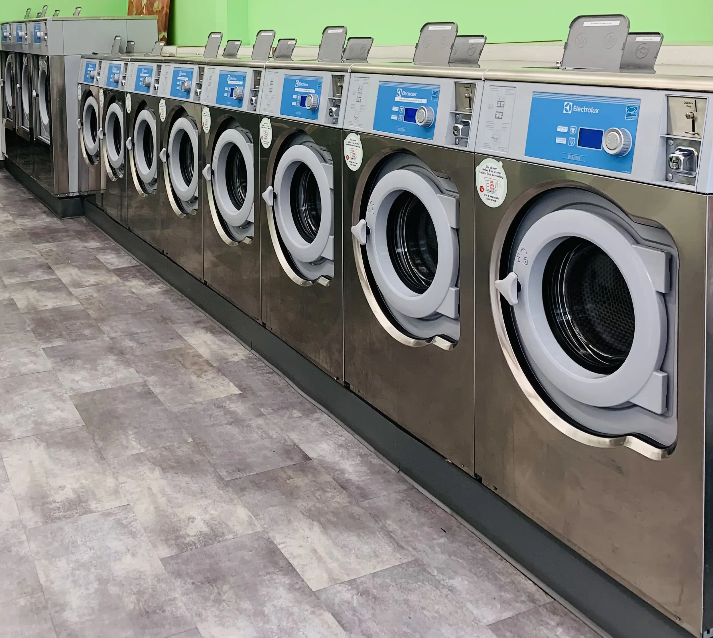 Lily Laundromat thumbnail 1