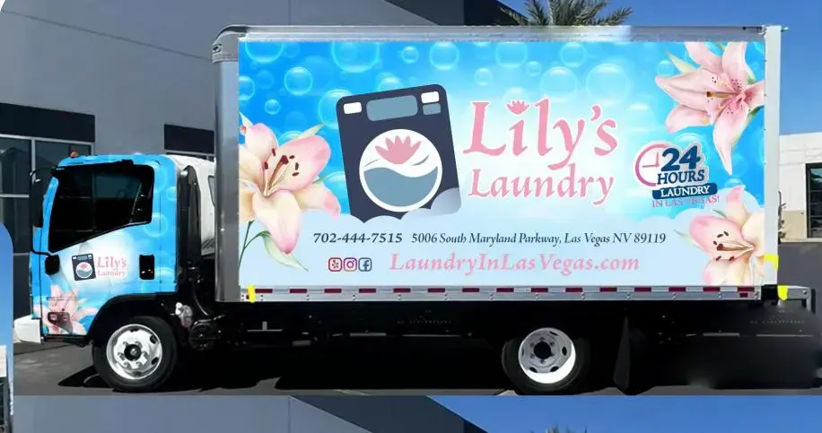 Lily's Laundry in Las Vegas thumbnail 10