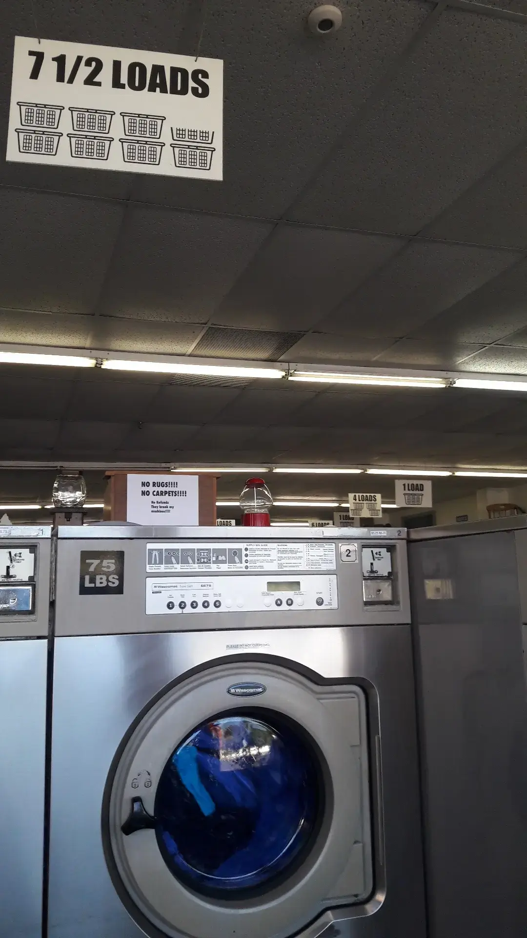 Lincoln Coin Laundry thumbnail 5