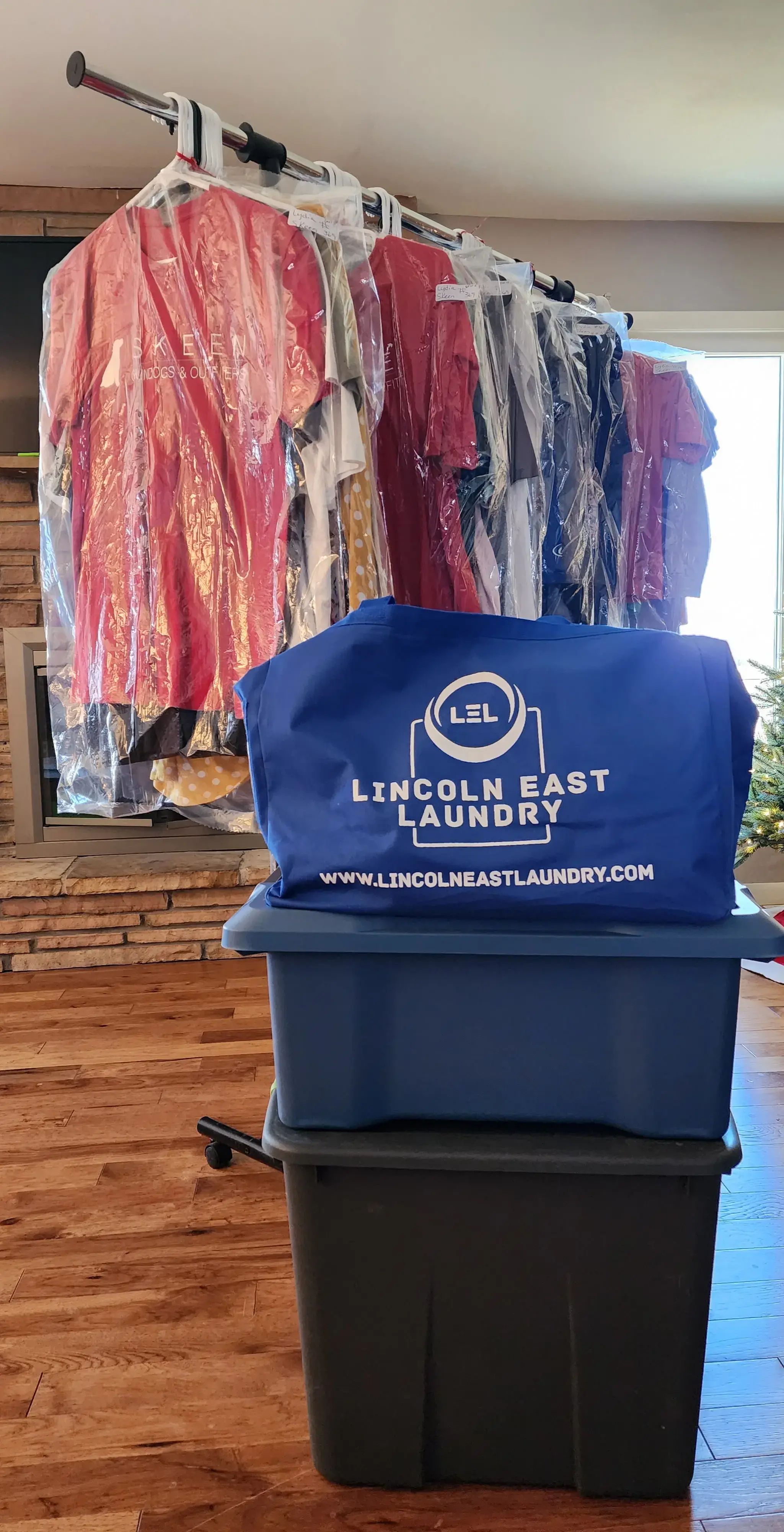 Lincoln East Laundry thumbnail 8