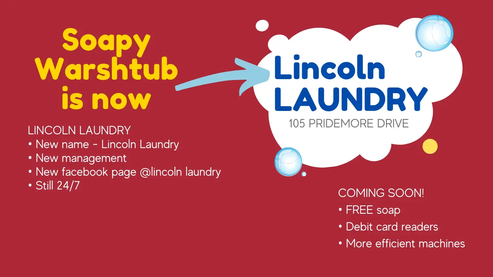 Lincoln Laundry thumbnail 8