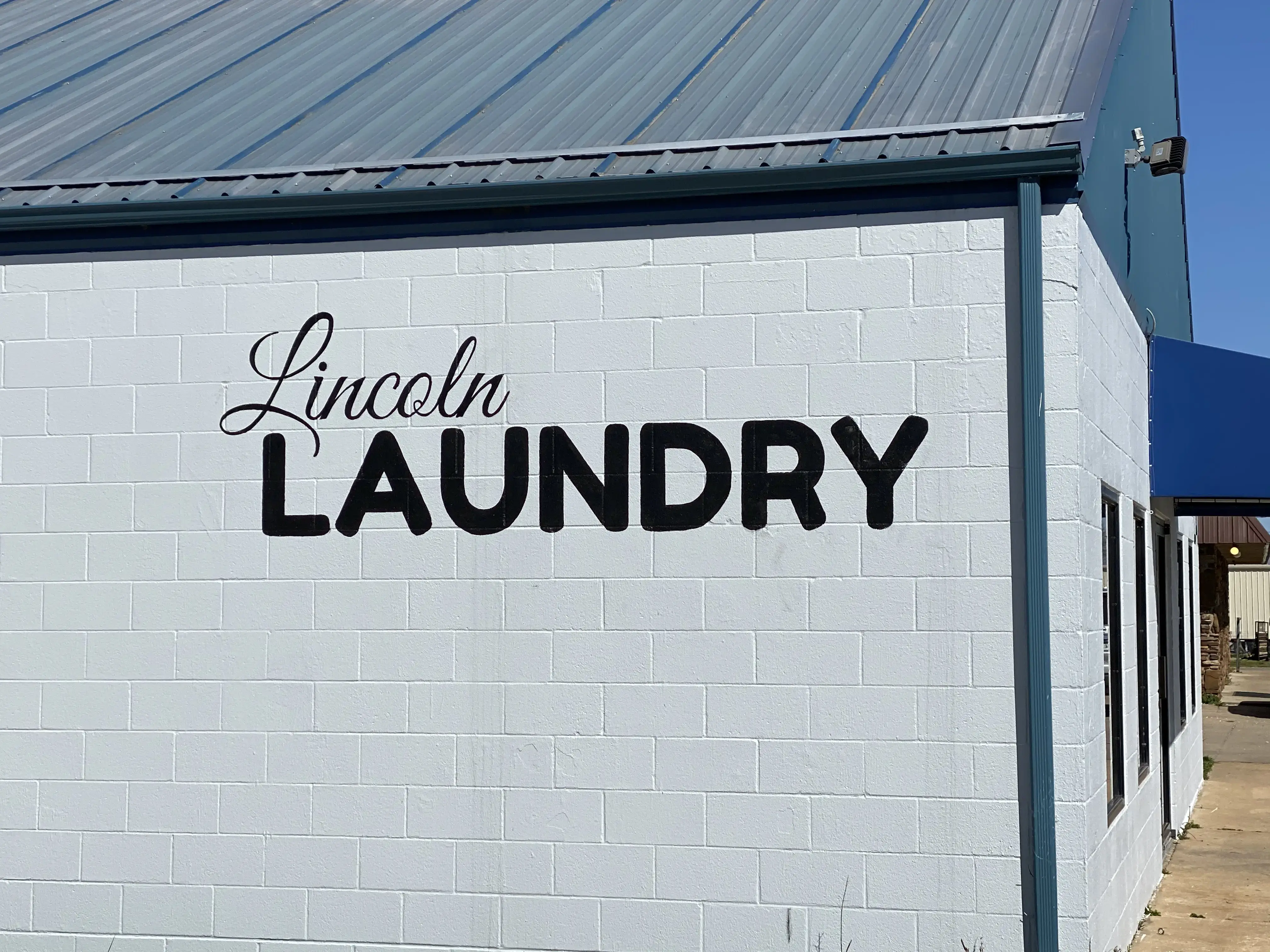 Lincoln Laundry location