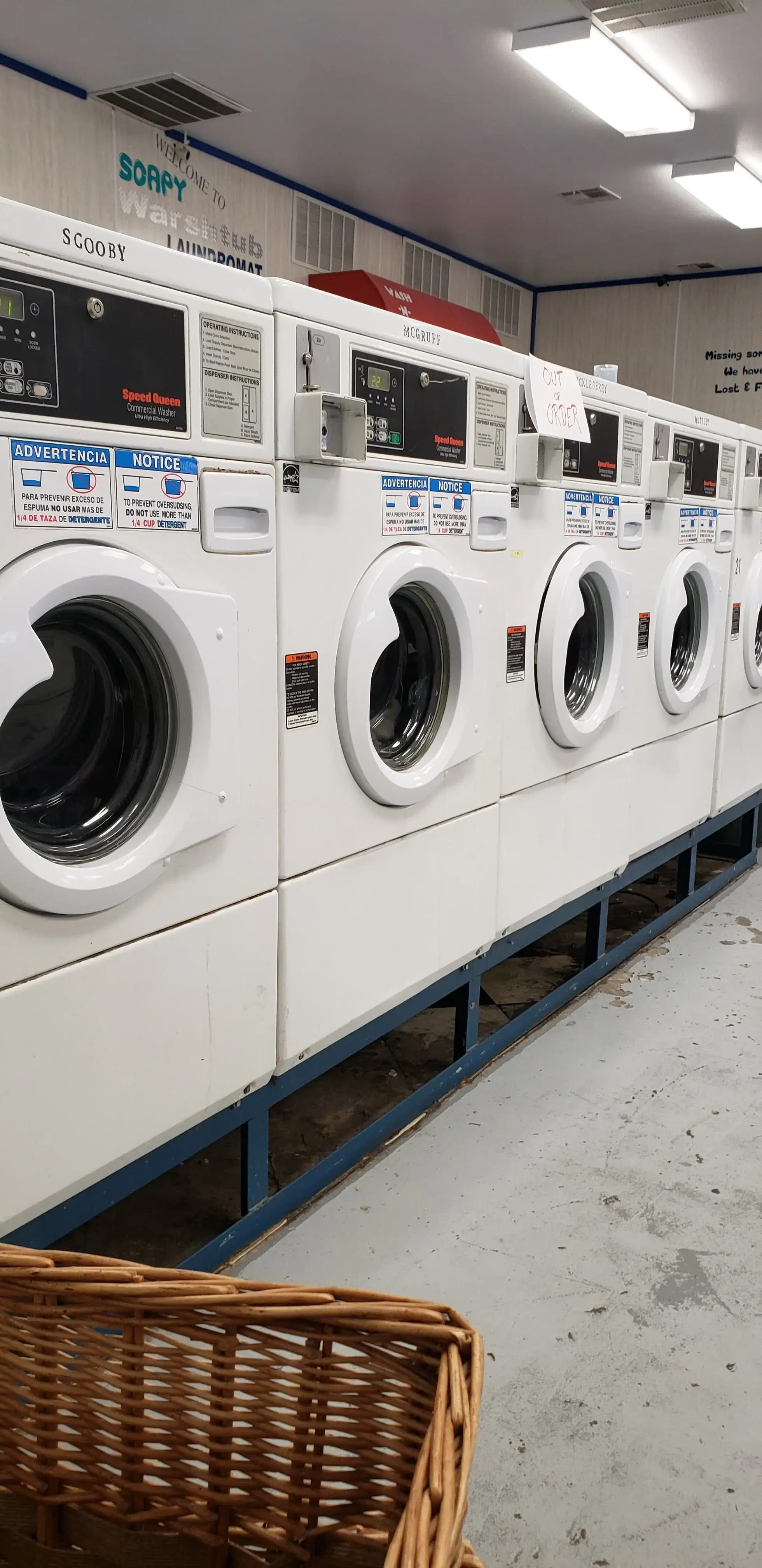 Lincoln Laundry - Image 16