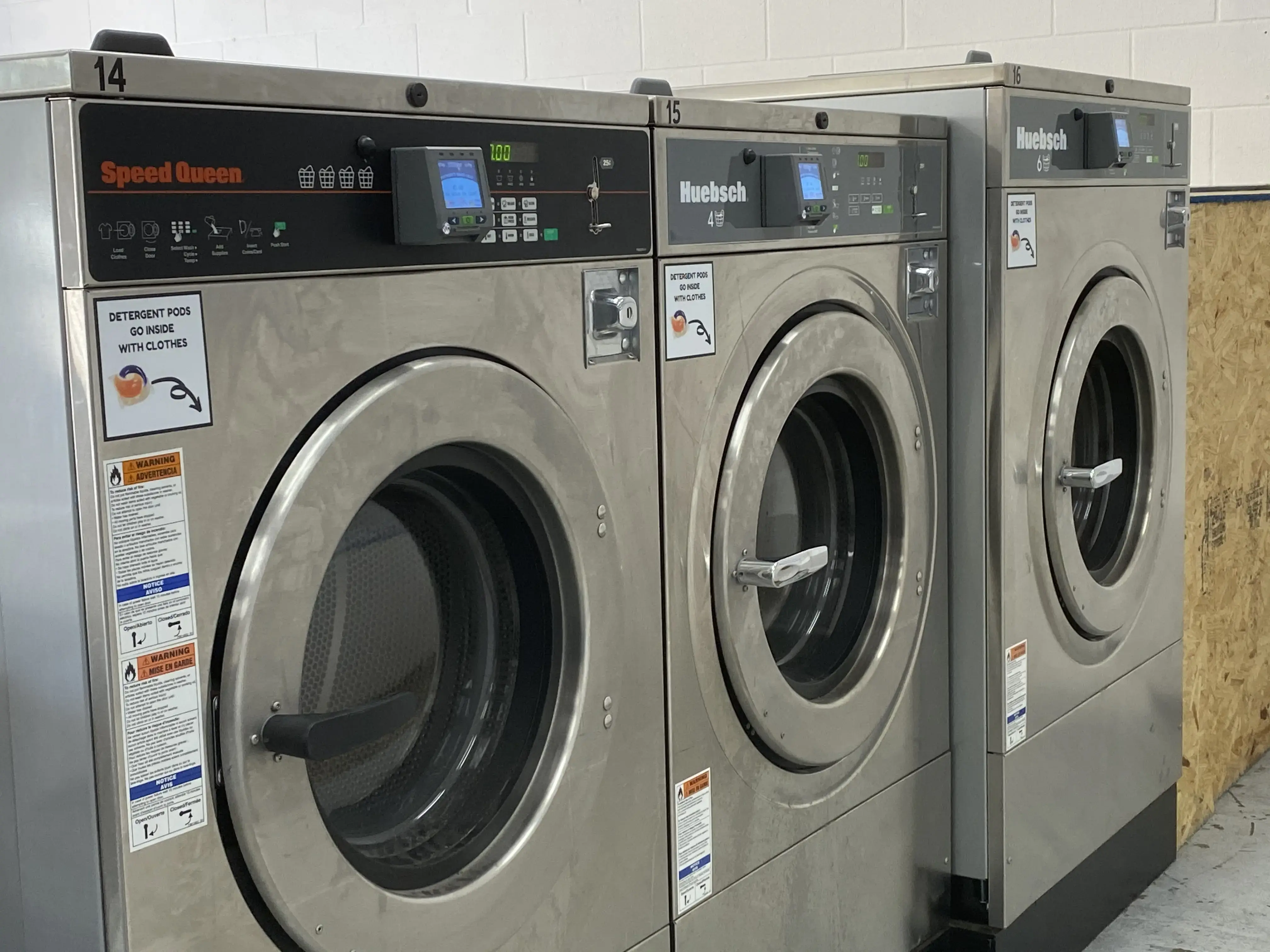 Lincoln Laundry - Image 2