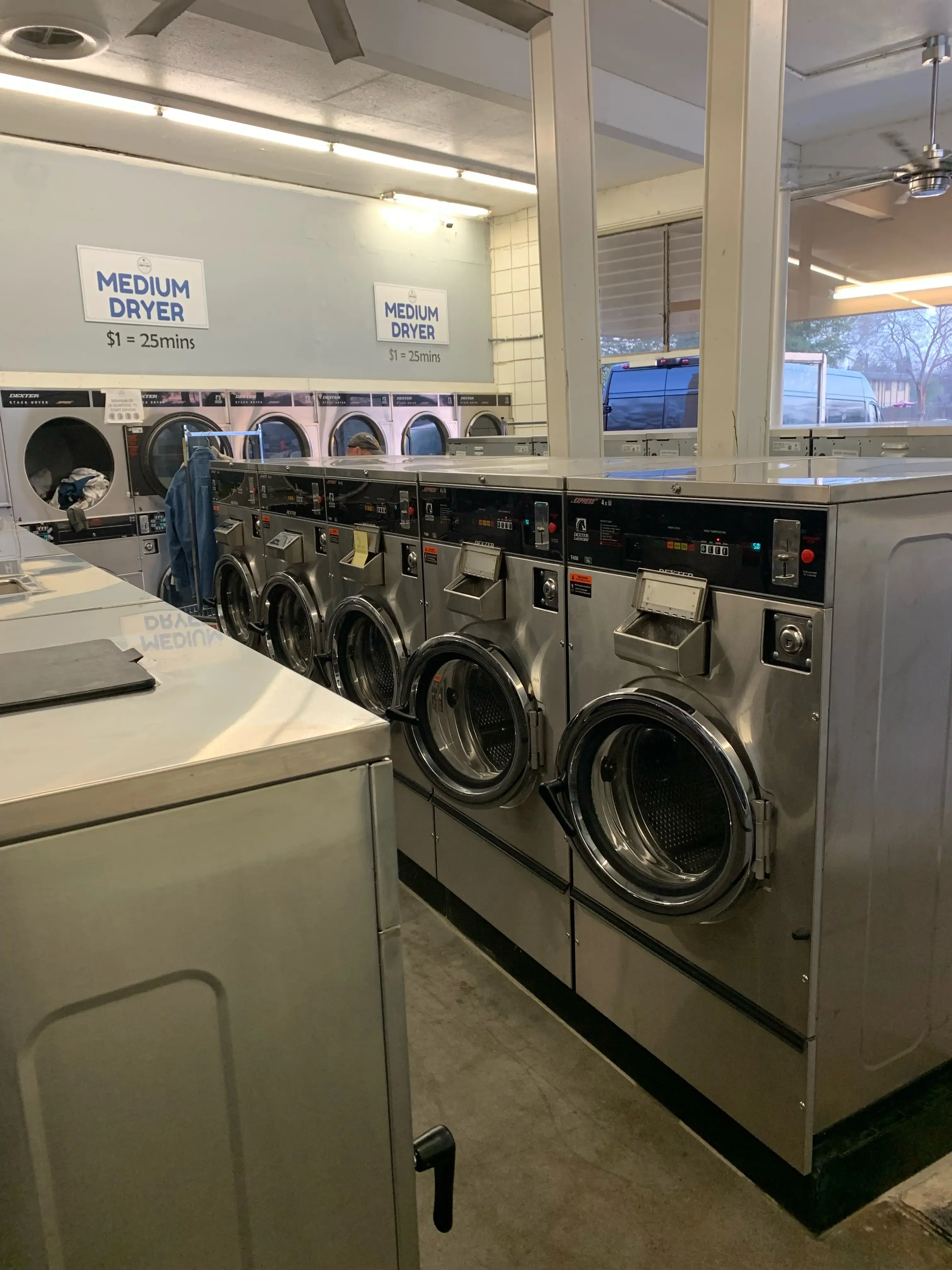 Lincoln Village Thrifty Wash - Image 14