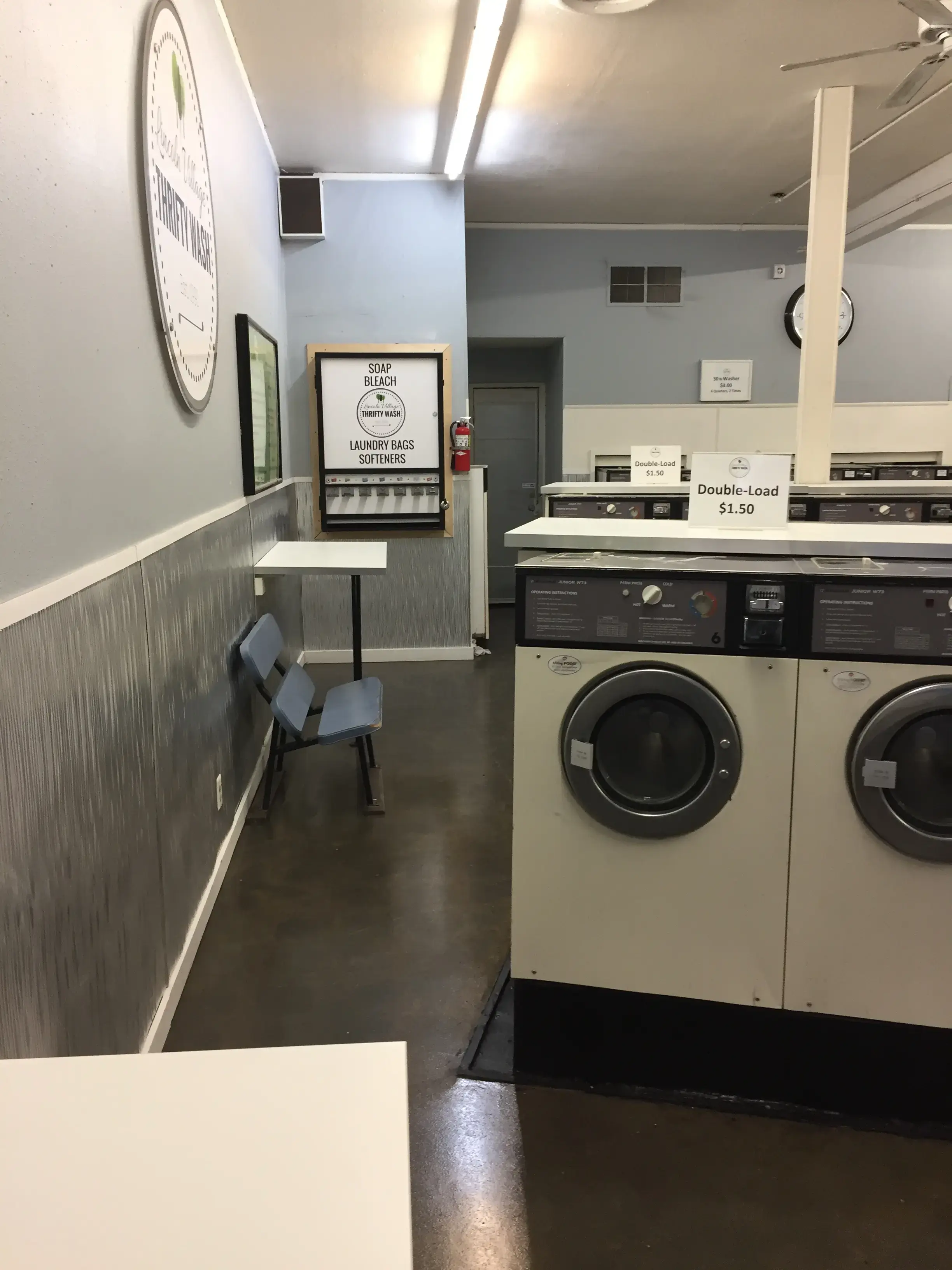 Lincoln Village Thrifty Wash thumbnail 12