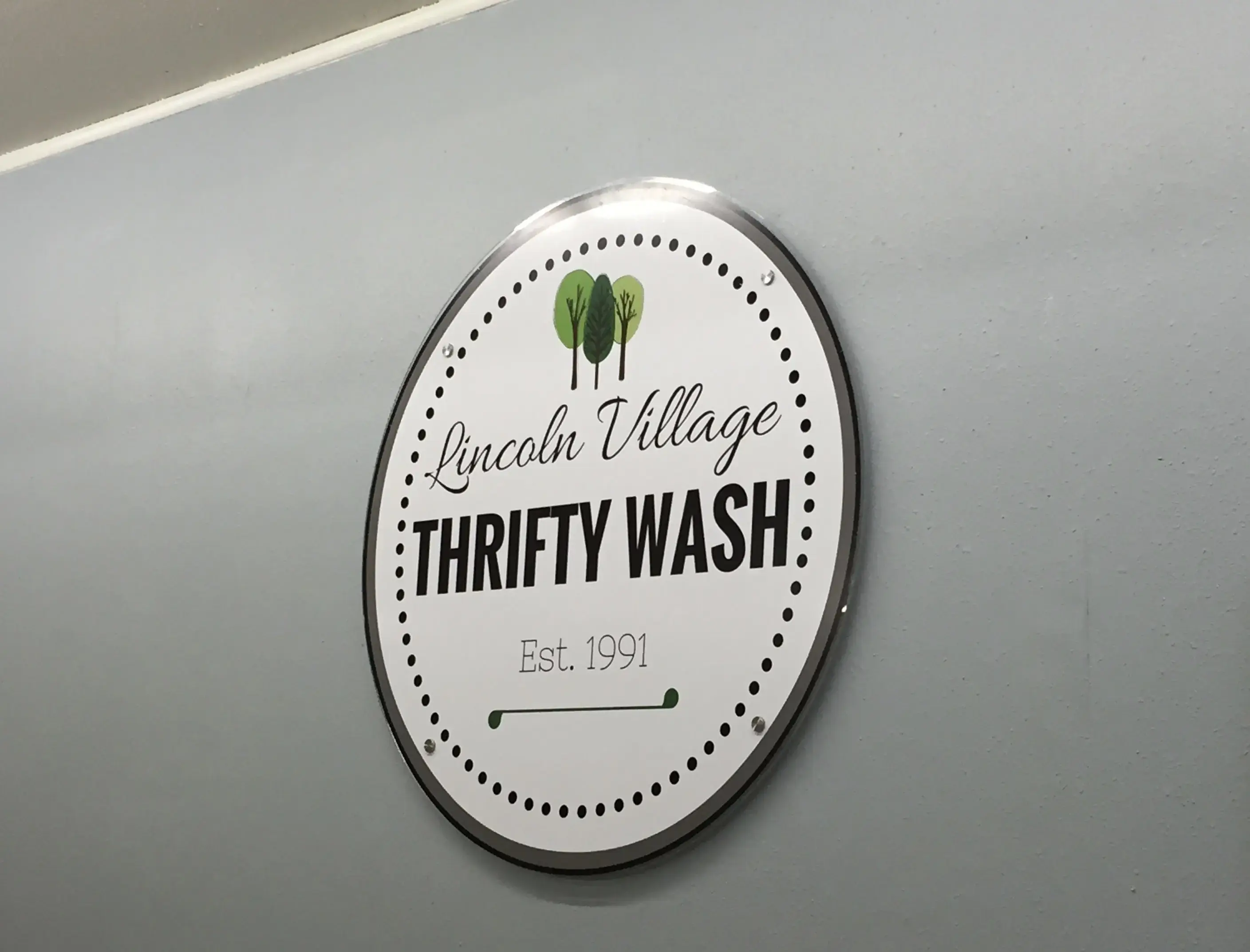 Lincoln Village Thrifty Wash - Image 10